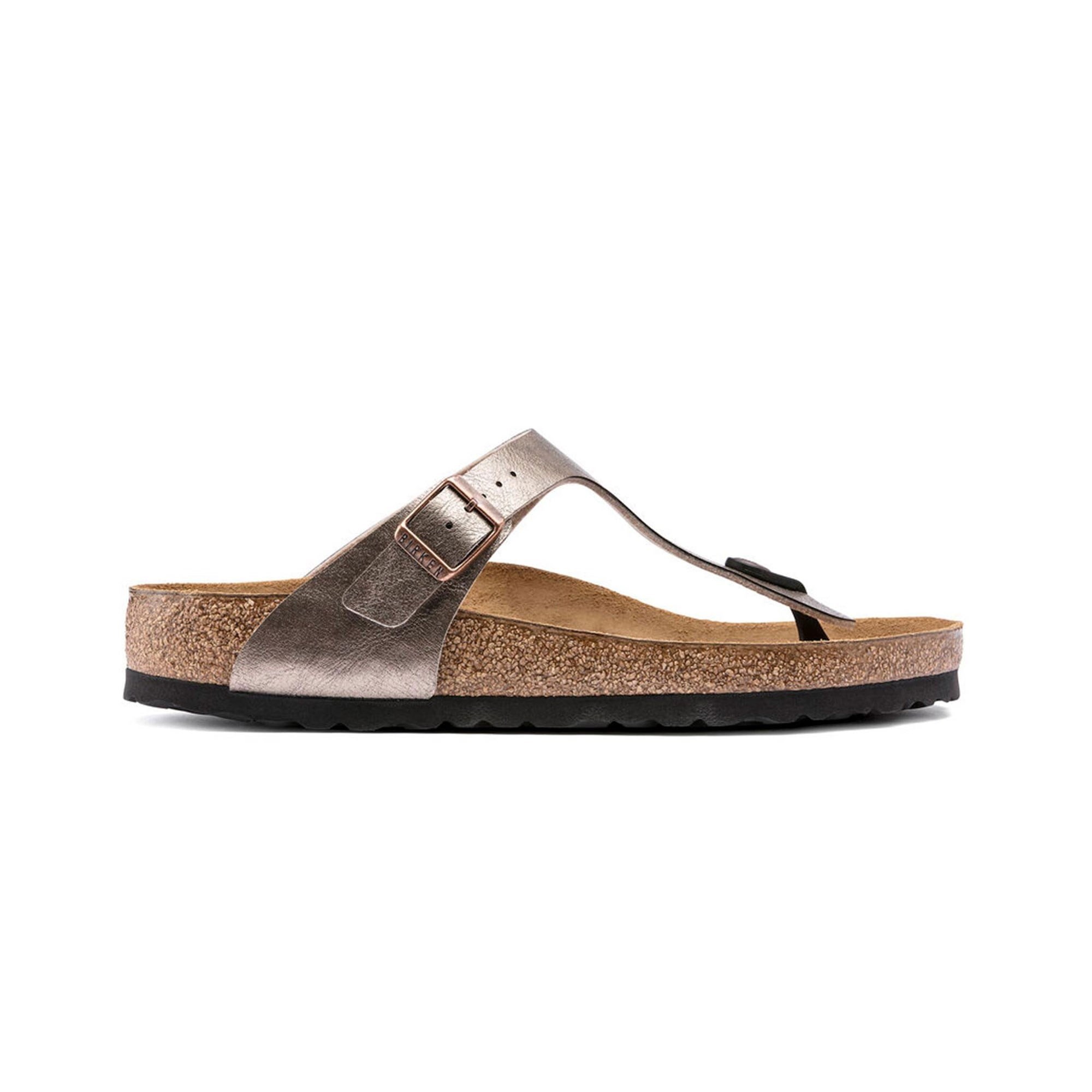 BİRKENSTOCK  GIZEH BF GRACEFUL 
TERLİK - KAHVE