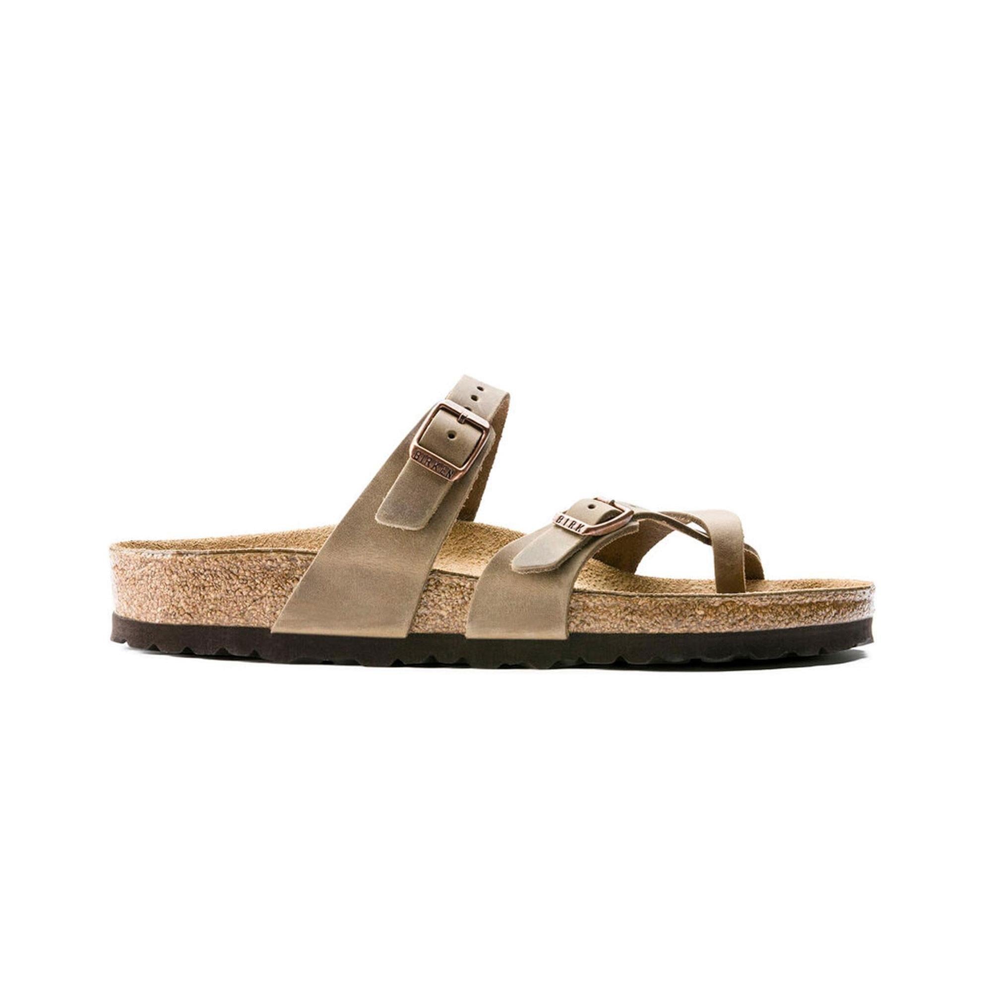 Birkenstock Mayari Leoi Erkek Terlik