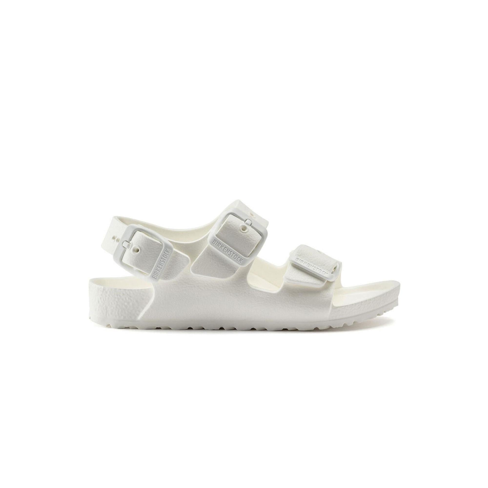 BİRKENSTOCK MILANO KIDS EVA SANDALET ÇOCUK - BEYAZ