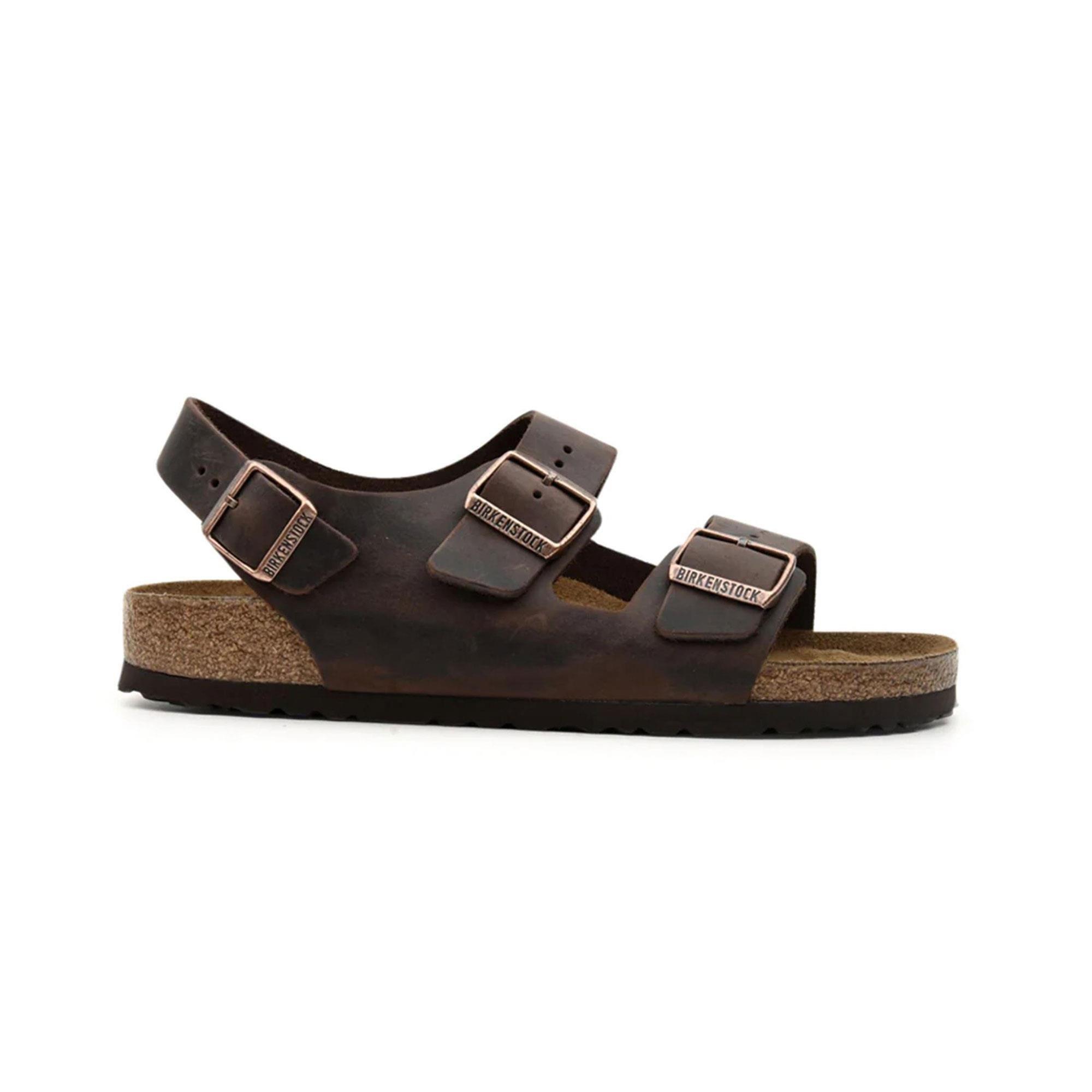 Birkenstock Milano Leoi Kadın Sandalet