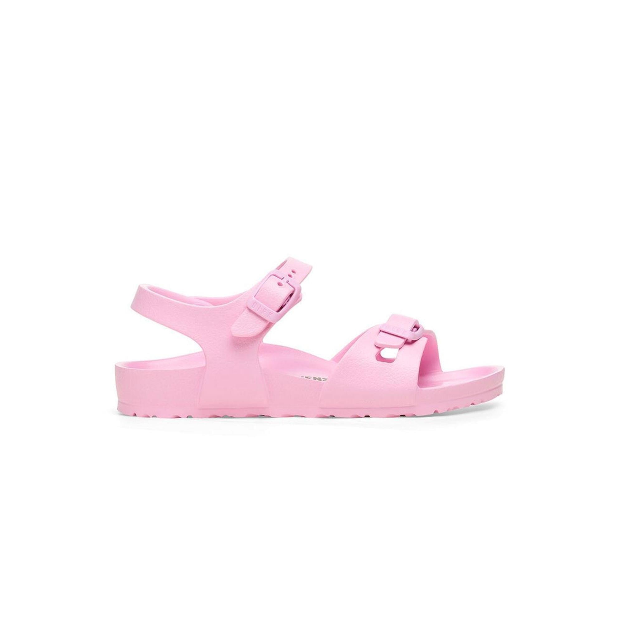 BIRKENSTOCK RIO KIDS BF ÇOCUK SANDALET - PEMBE