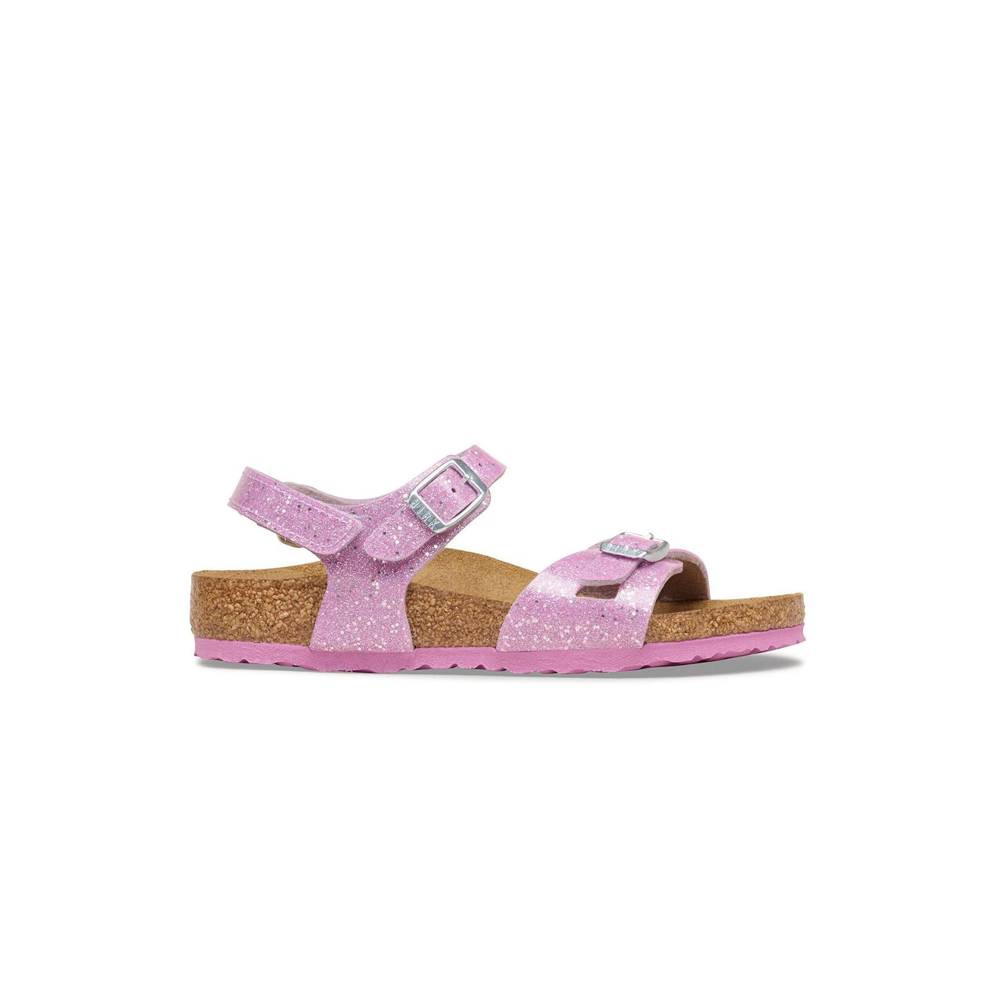 Birkenstock Rio Kids BF Cosmic Sparkle AS Çocuk Sandalet