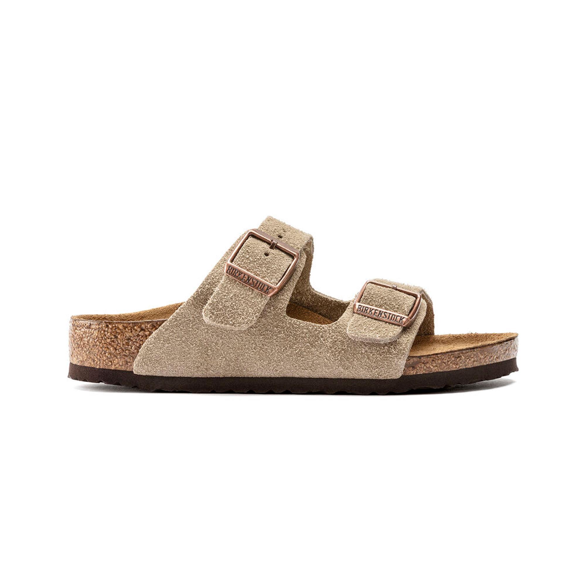 BİRKENSTOCK RIZONA KIDS VL ÇOCUK SANDALET - KAHVE