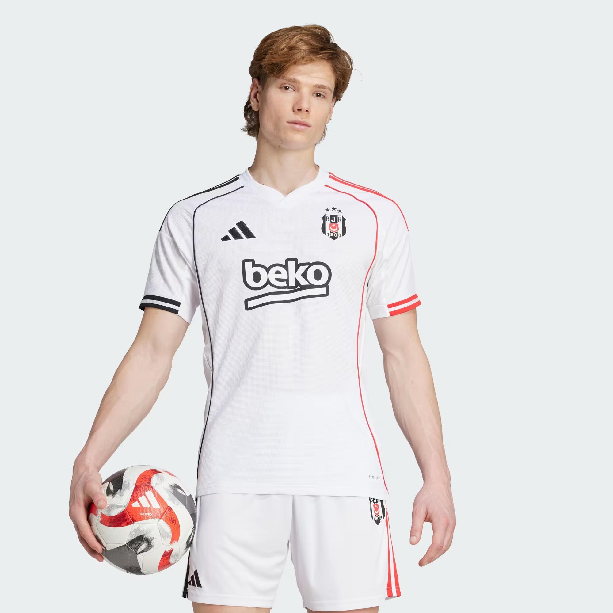BJK H JSY - ADIDAS SIYAH