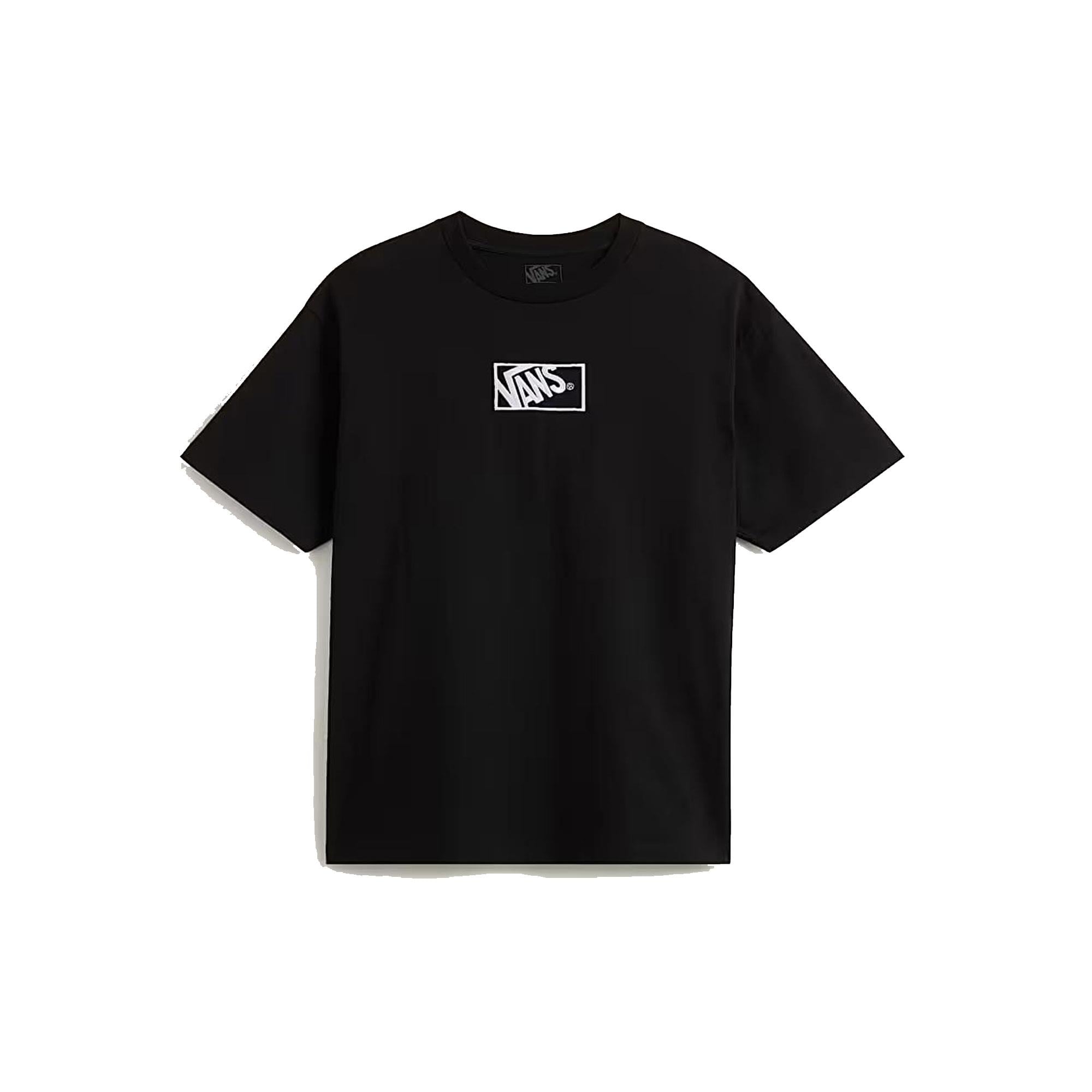 BLOCKED BOX LOOSE SS - SIYAH