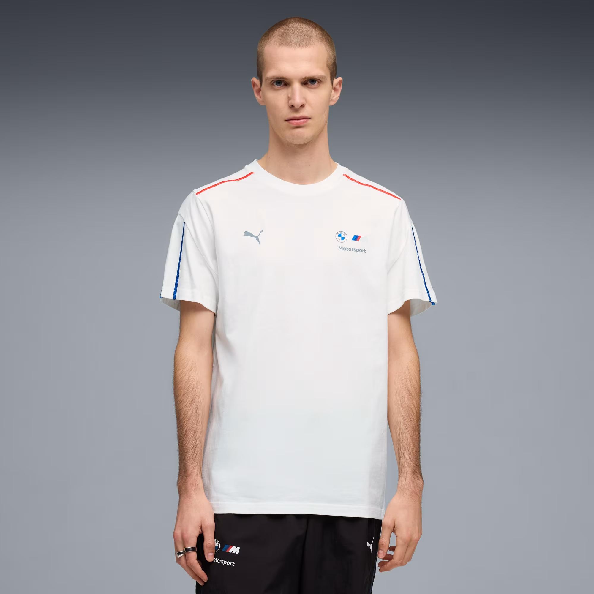 BMW MMS Sportswear MT7 Tee - PUMA 02