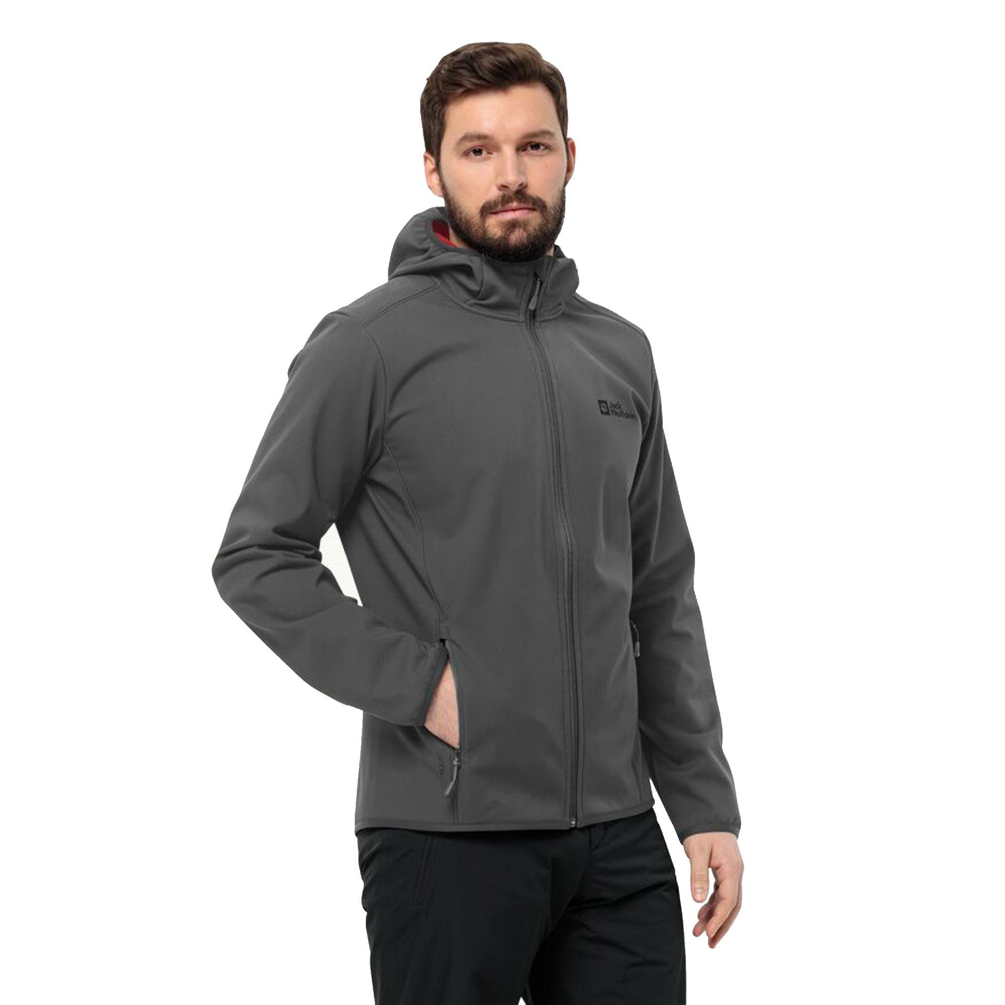 BORNBERG HOODY M - 6945