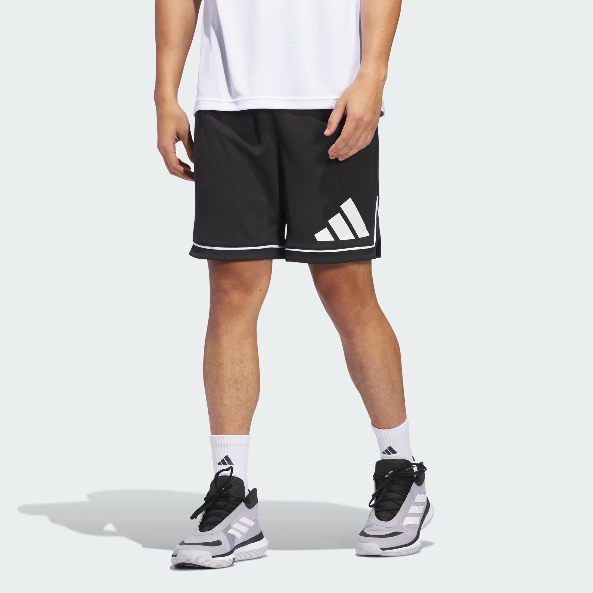 BOS SHORT - ADIDAS SIYAH