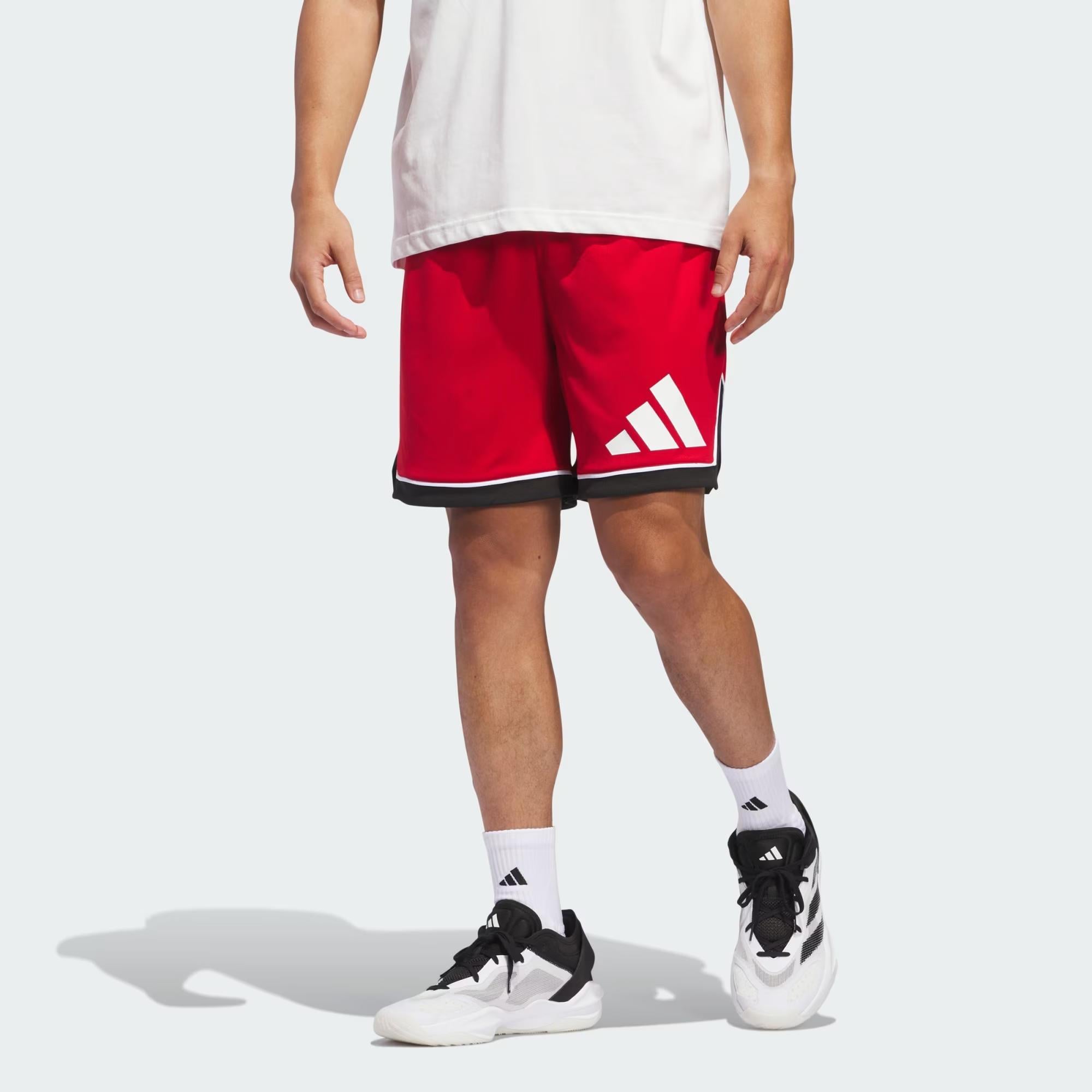BOS SHORT - ADIDAS SIYAH