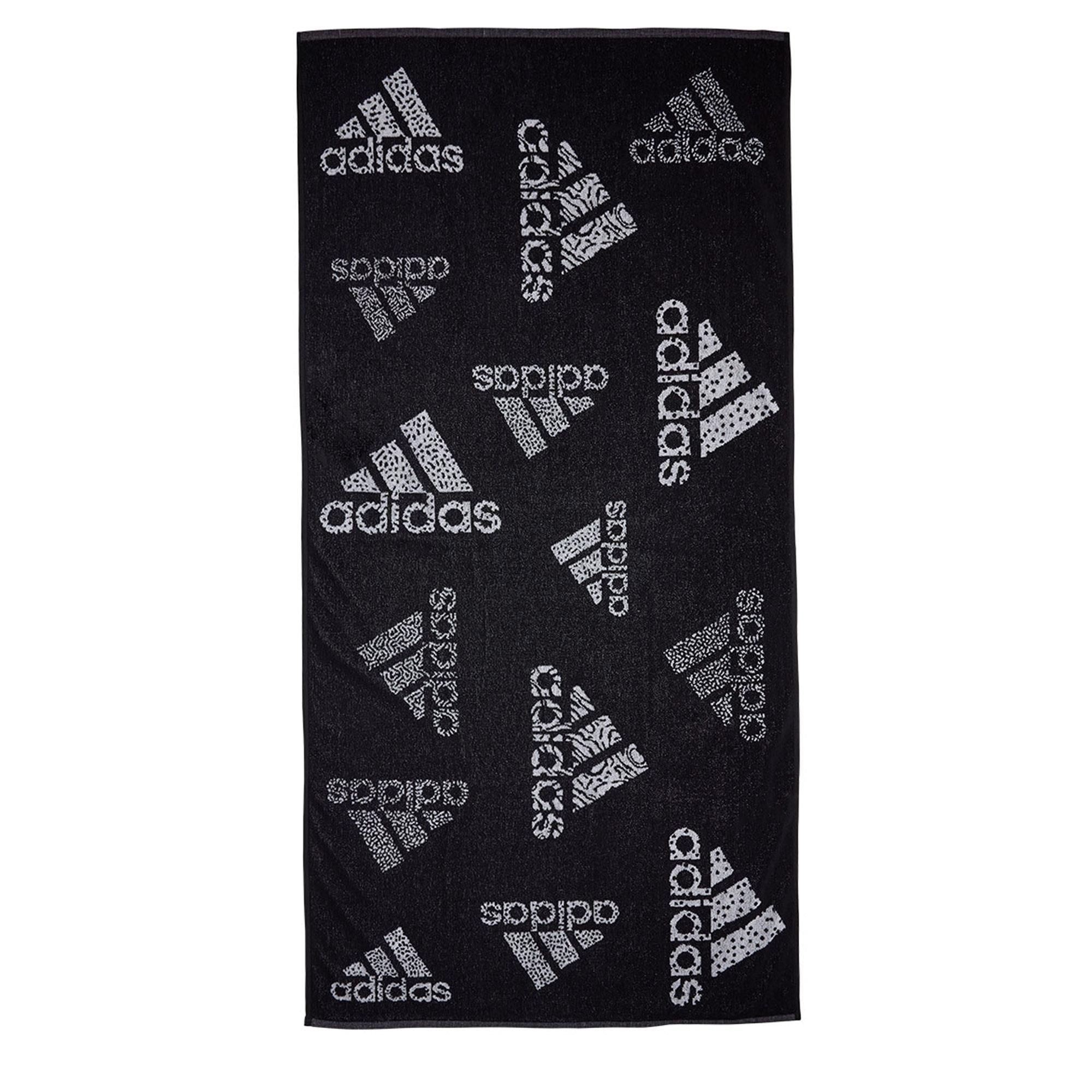 BRANDED MH TWL - ADIDAS SIYAH