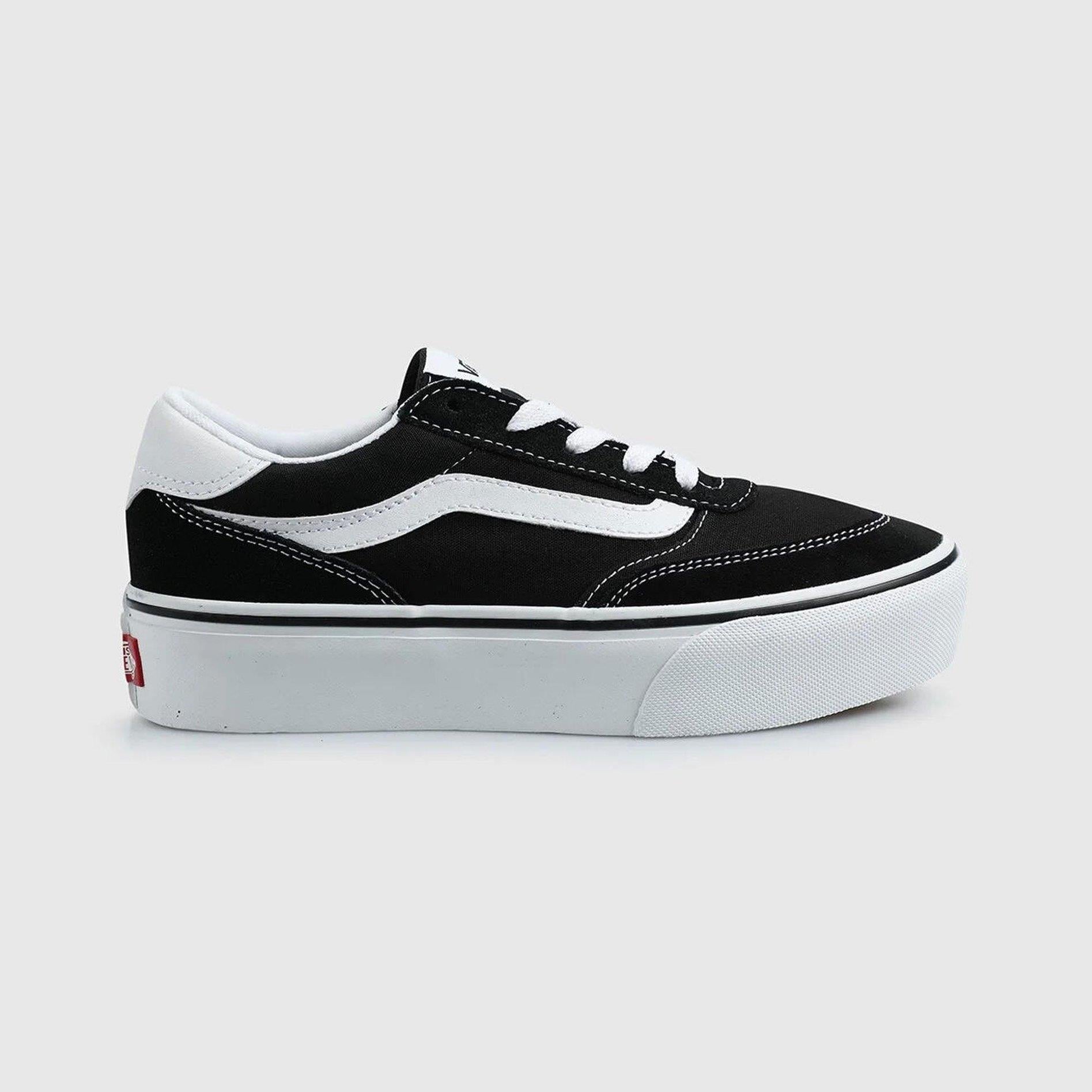 Brooklyn LS Platform - SIYAH
