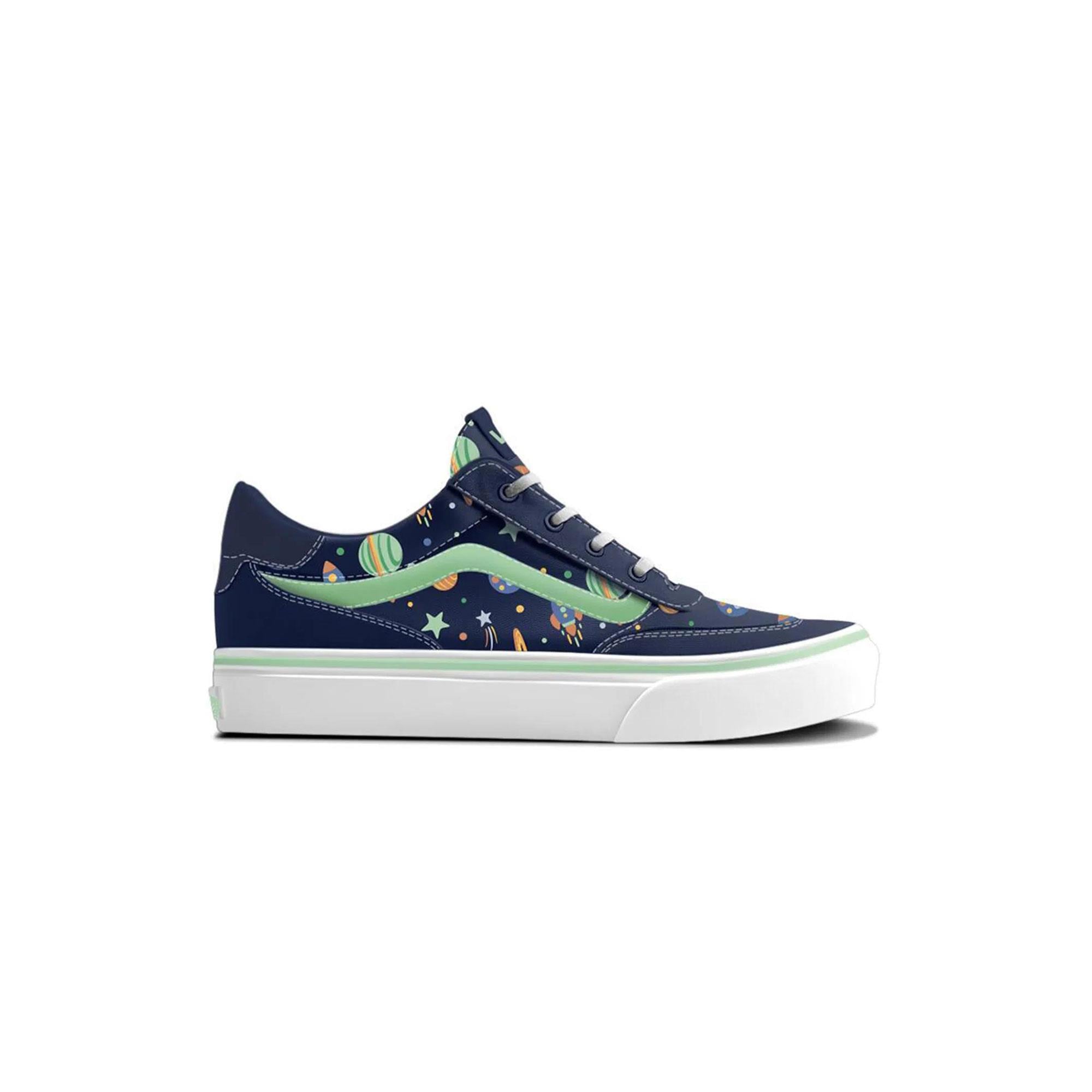Brooklyn LS Slip-On - SIYAH