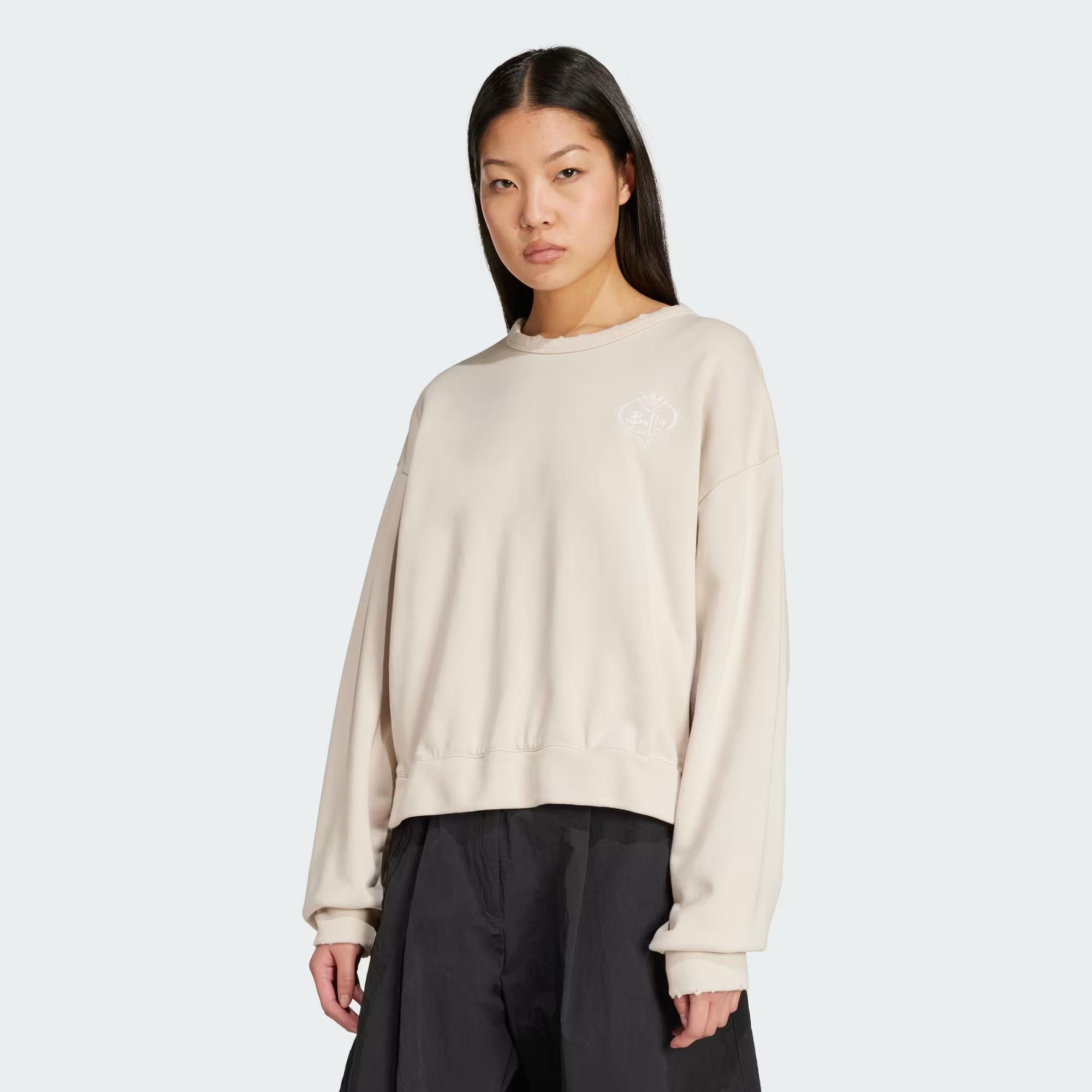 BUFFY CREW - ADIDAS SIYAH