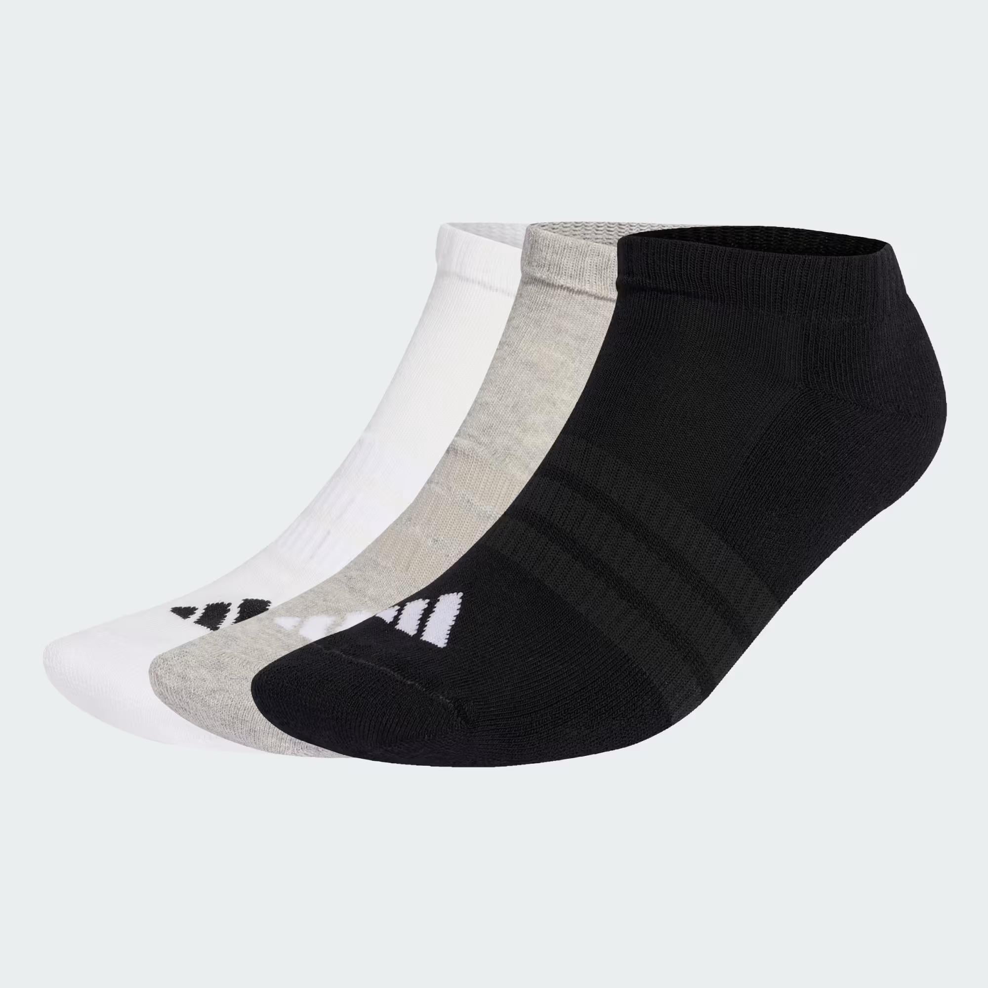C ESS LOW 3P - ADIDAS SIYAH