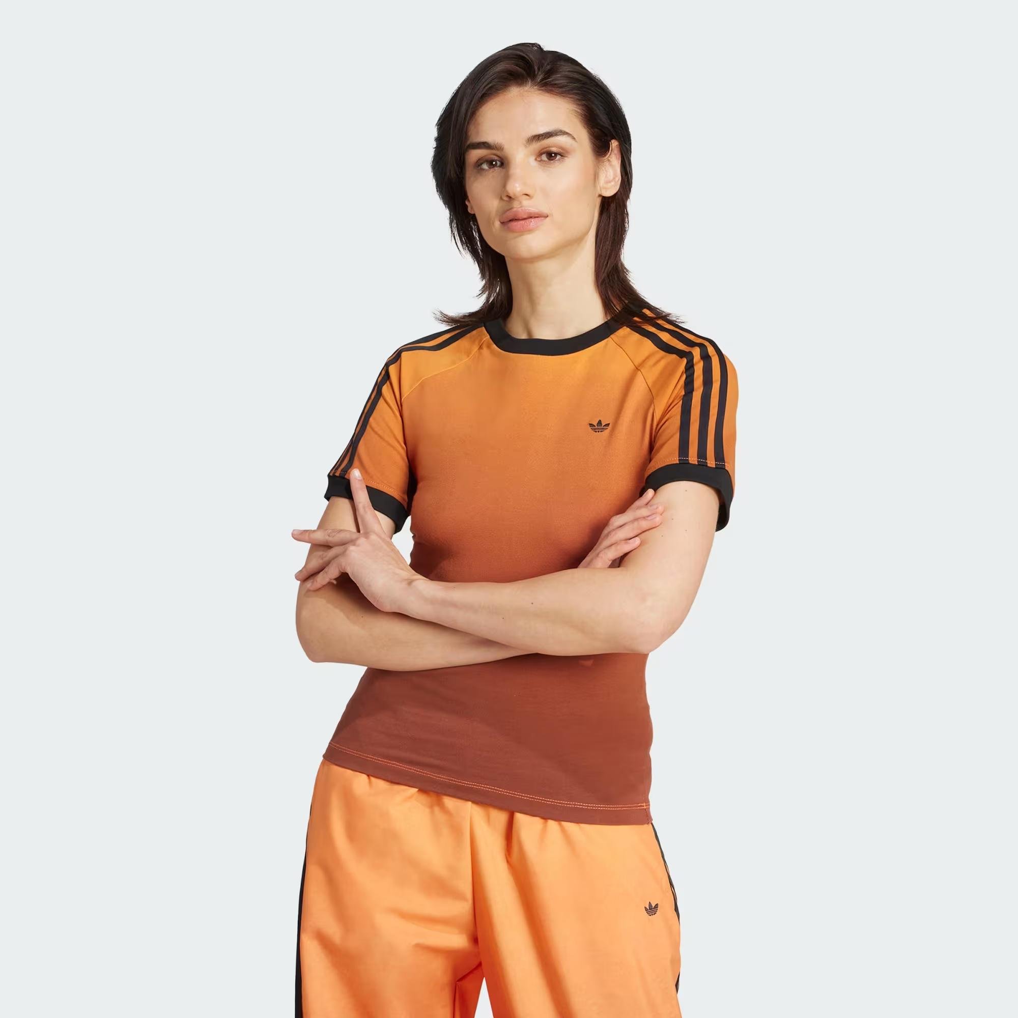 CALI TEE - ADIDAS SIYAH