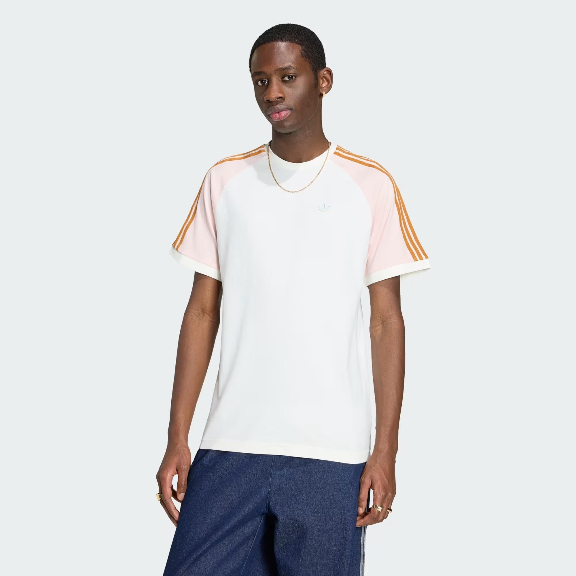 CALI TEE - ADIDAS SIYAH