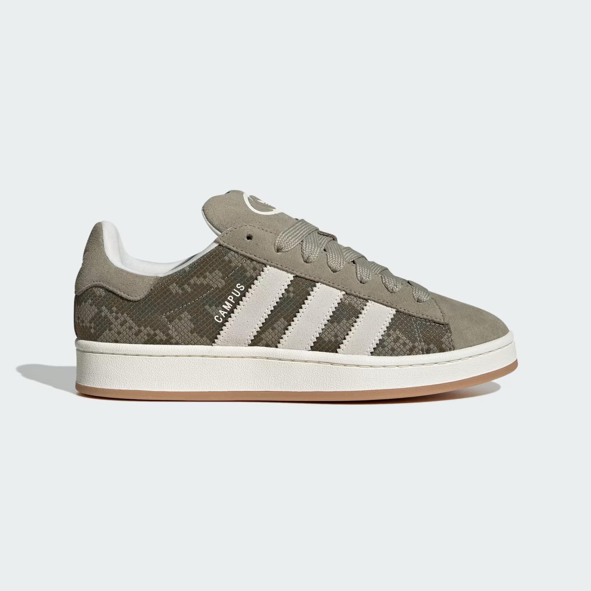 CAMPUS 00s - ADIDAS SIYAH