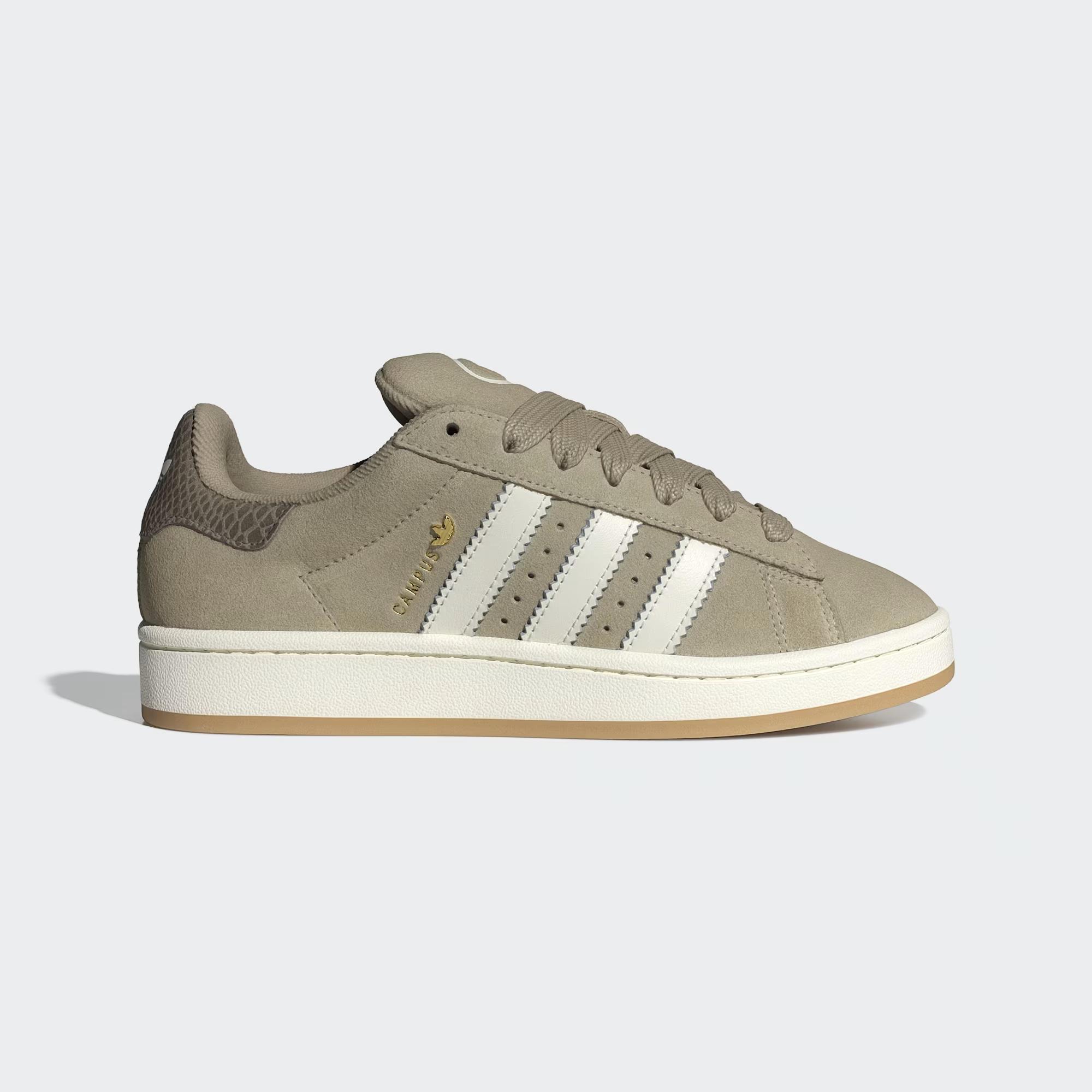 CAMPUS 00s W - ADIDAS SIYAH