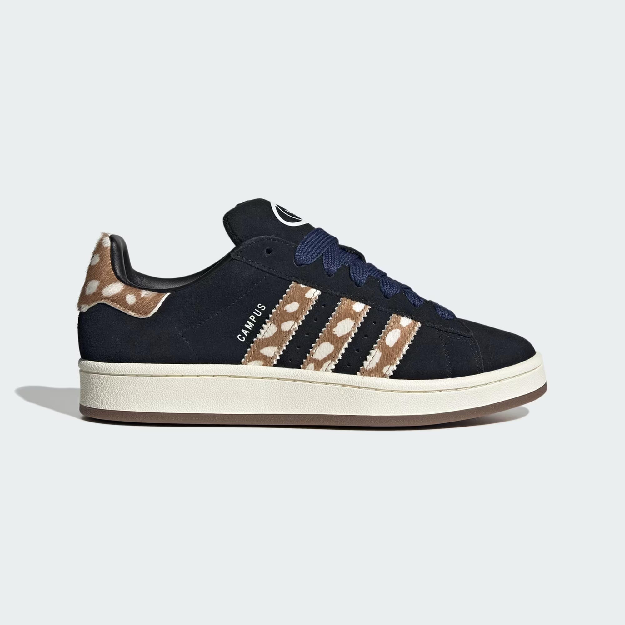 CAMPUS 00s W - ADIDAS SIYAH