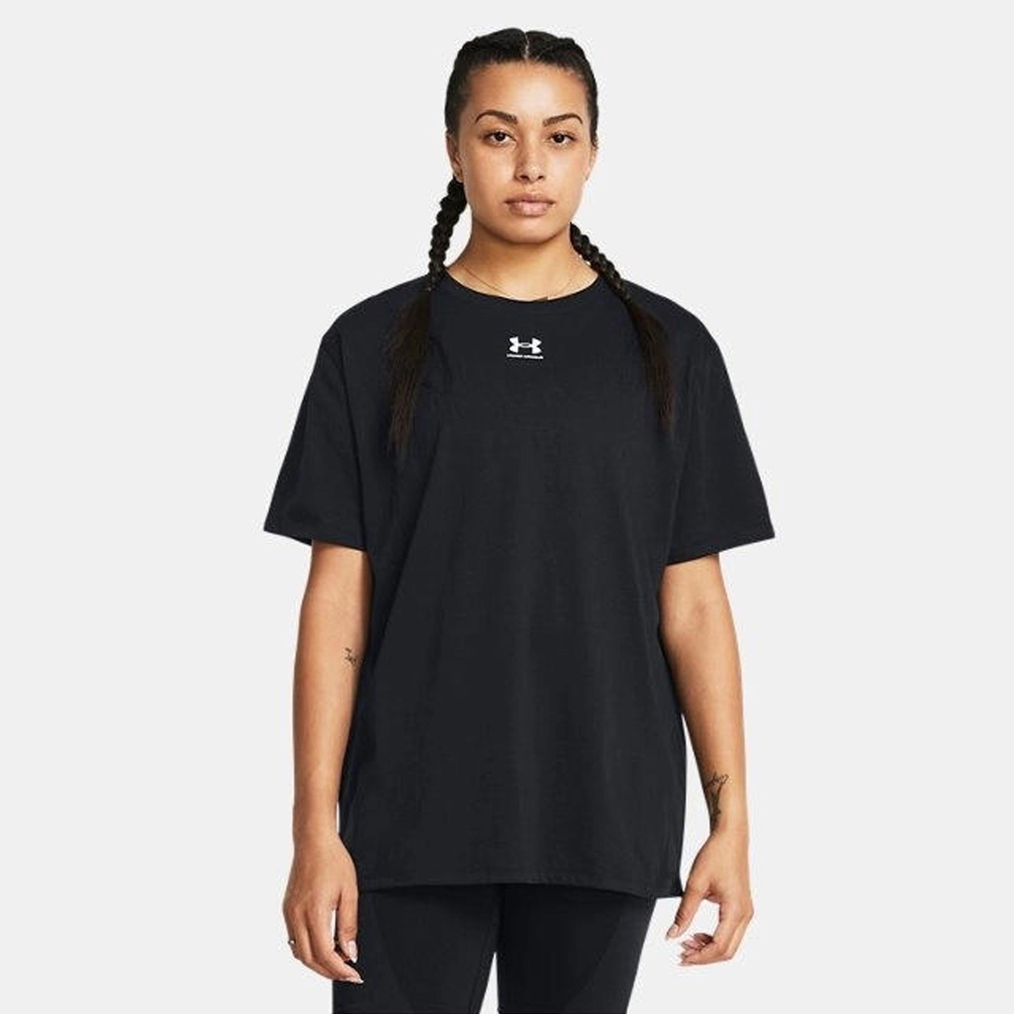 Campus Oversize SS - SİYAH