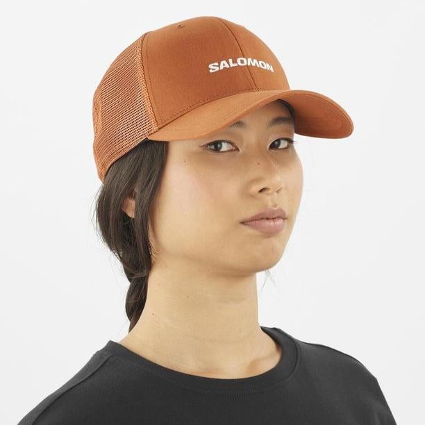 CAP TRUCKER U - SIYAH