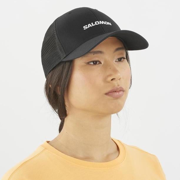 CAP TRUCKER U - SIYAH