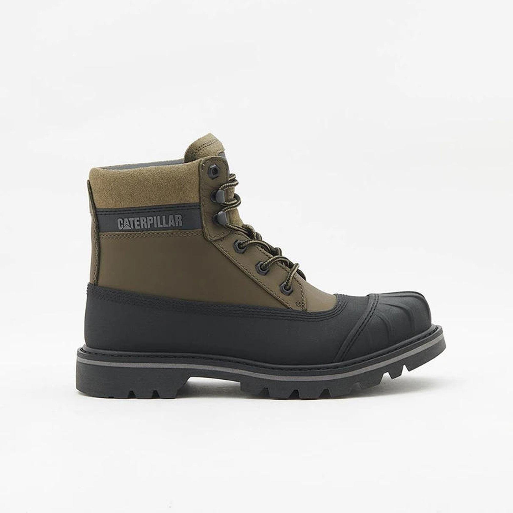 CATERPILLAR COLORADO GALOSH WP ERKEK BOT - OLİV