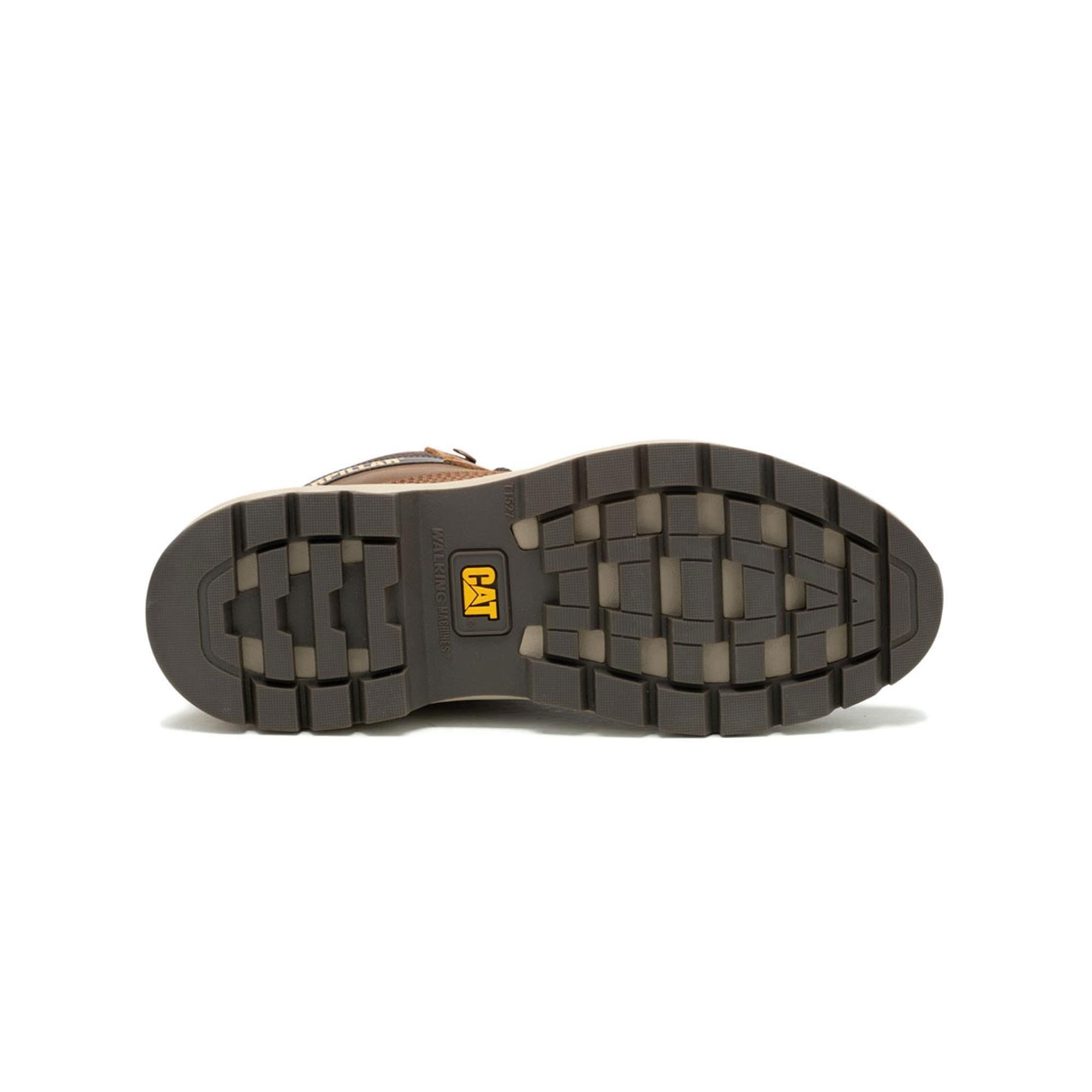 CATERPILLAR COLORADO SNEAKER WP ERKEK BOT - KAHVE