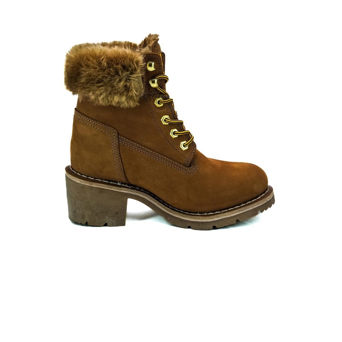 CATERPILLAR NIKKI KADIN  BOT - TARÇIN(NUBUK)