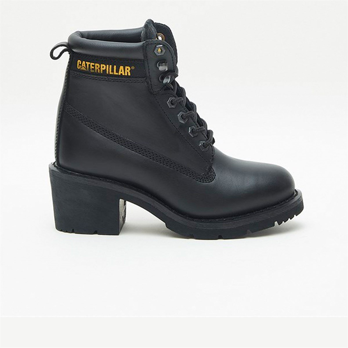 Caterpillar Ottowa Kadın Bot - SİYAH