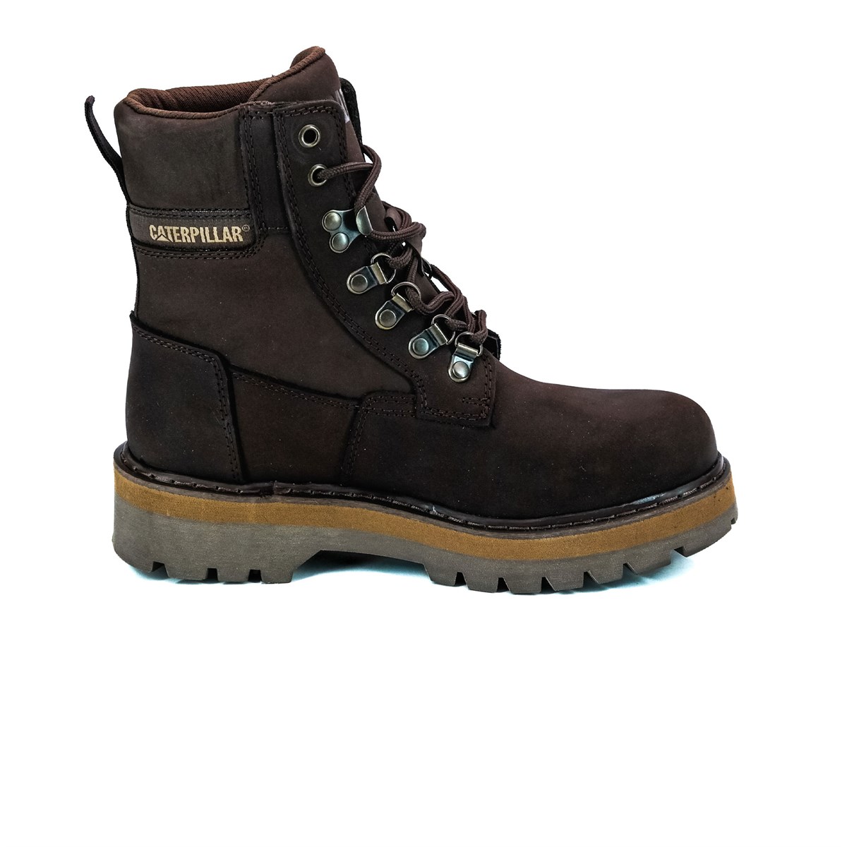 CATERPILLAR SOPHIST KADIN  BOT - ÇİKOLATA/NUBUK