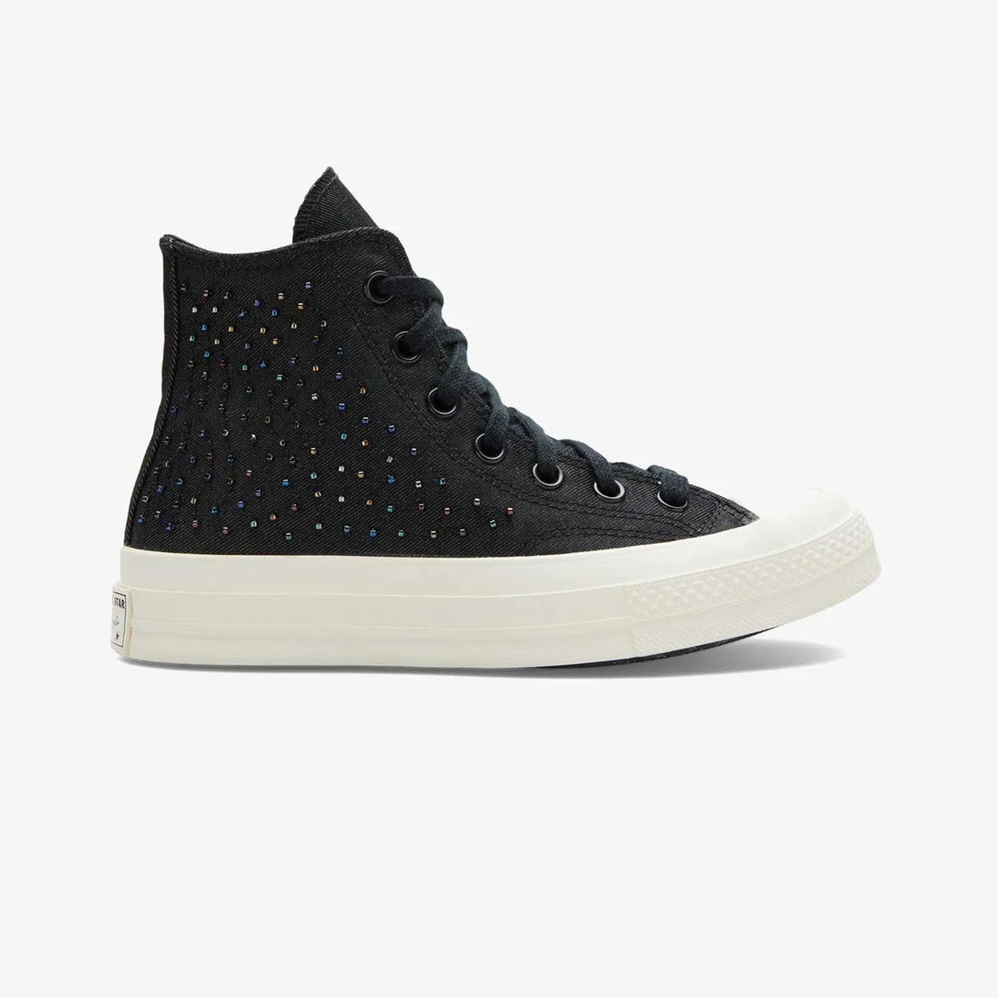 CHUCK 70 BEADS - SİYAH