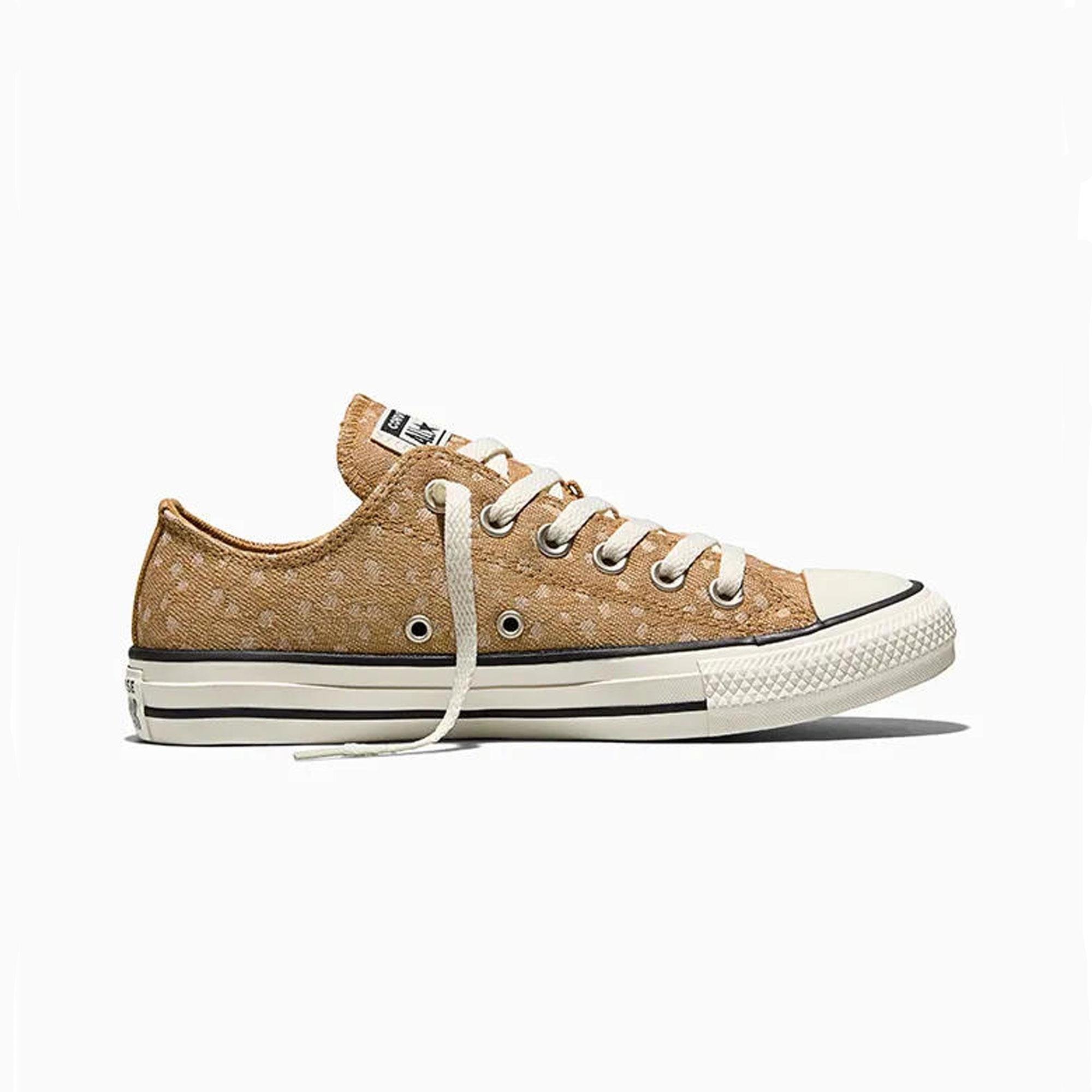 CHUCK TAYLOR ALL STAR DEER PATTERN - FÜME/GRİ