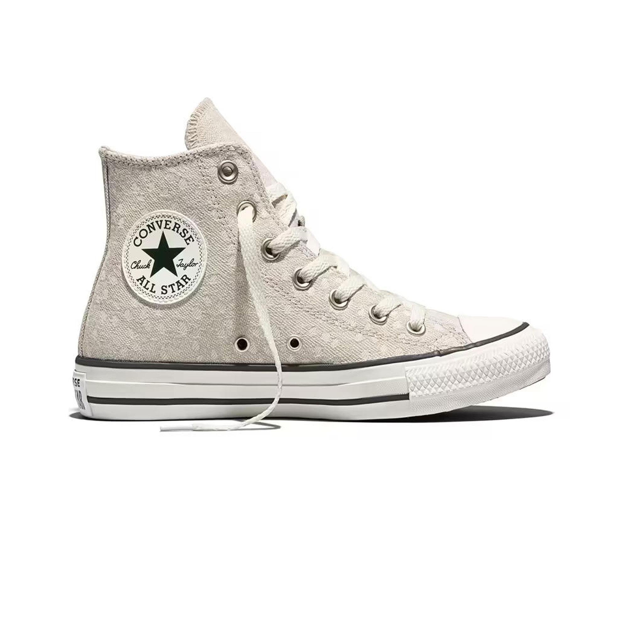 CHUCK TAYLOR ALL STAR DEER PATTERN - YEŞİL/VİZON