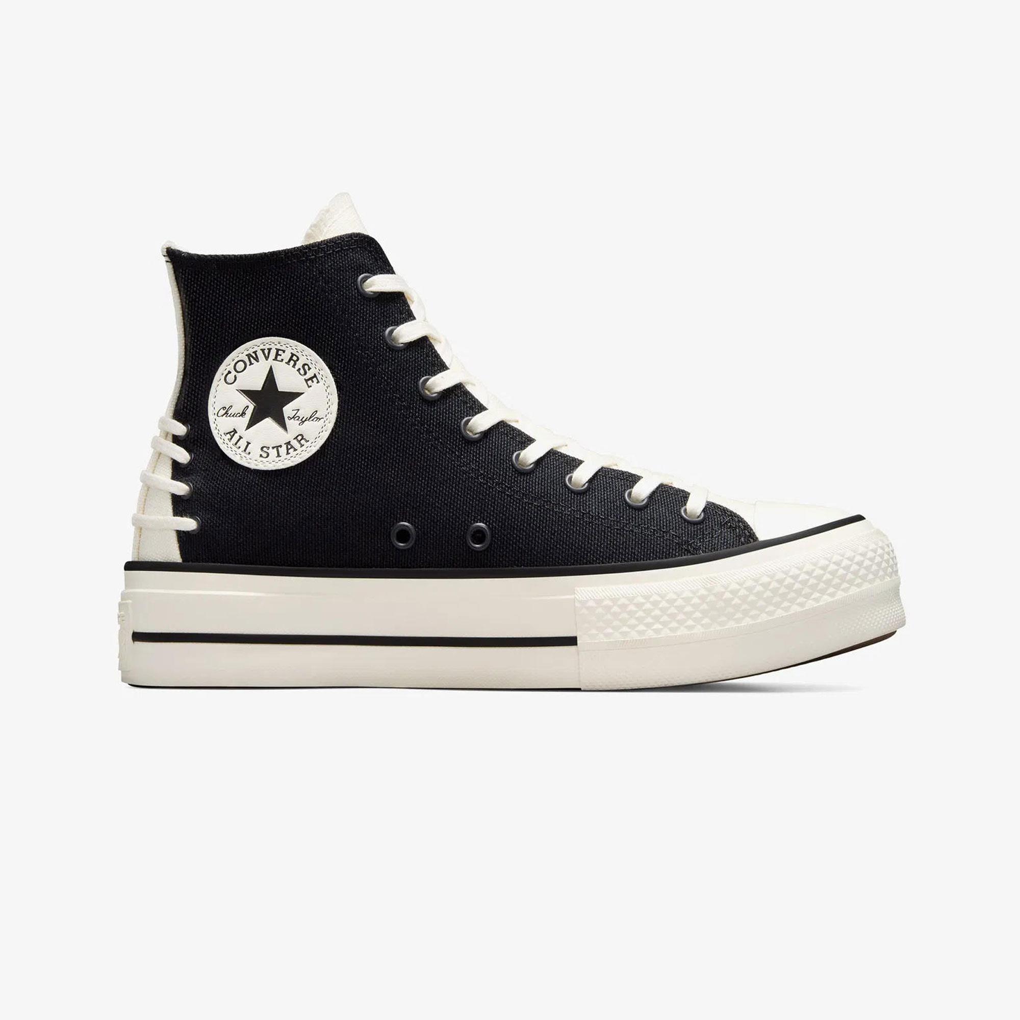 CHUCK TAYLOR ALL STAR LIFT - SİYAH