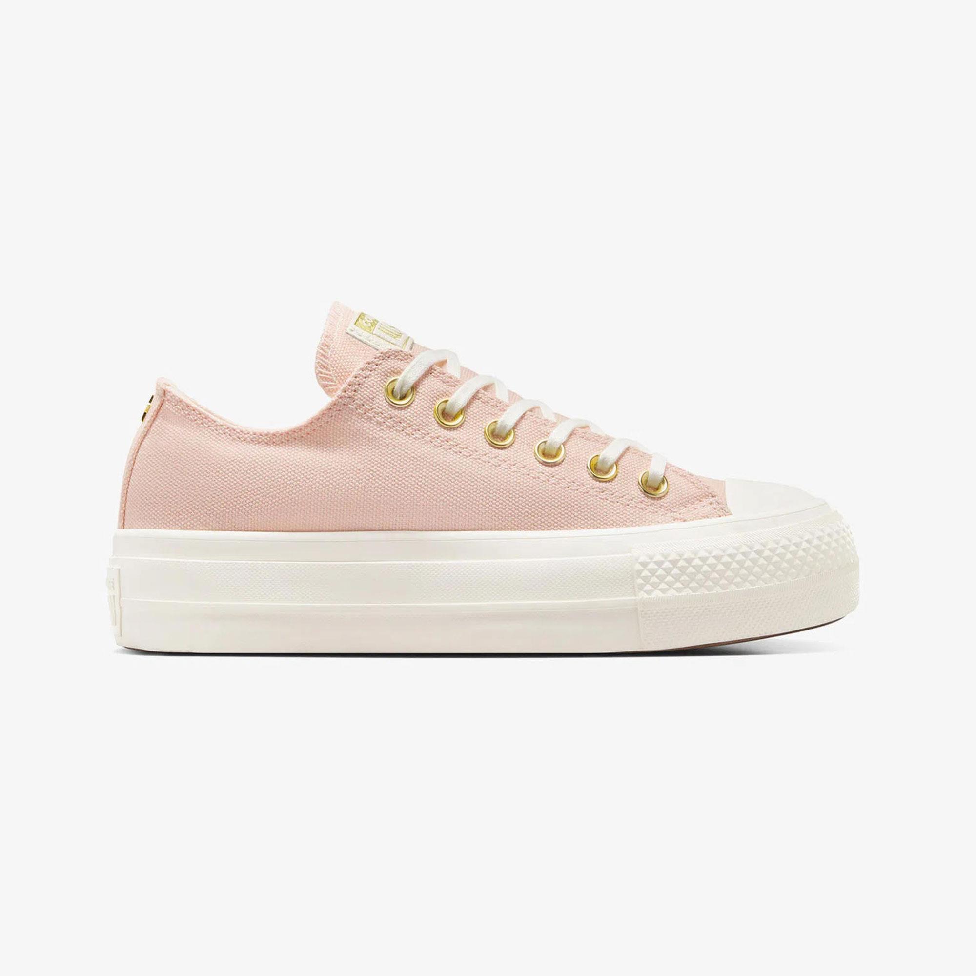 CHUCK TAYLOR ALL STAR LIFT - TURUNCU/SARI
