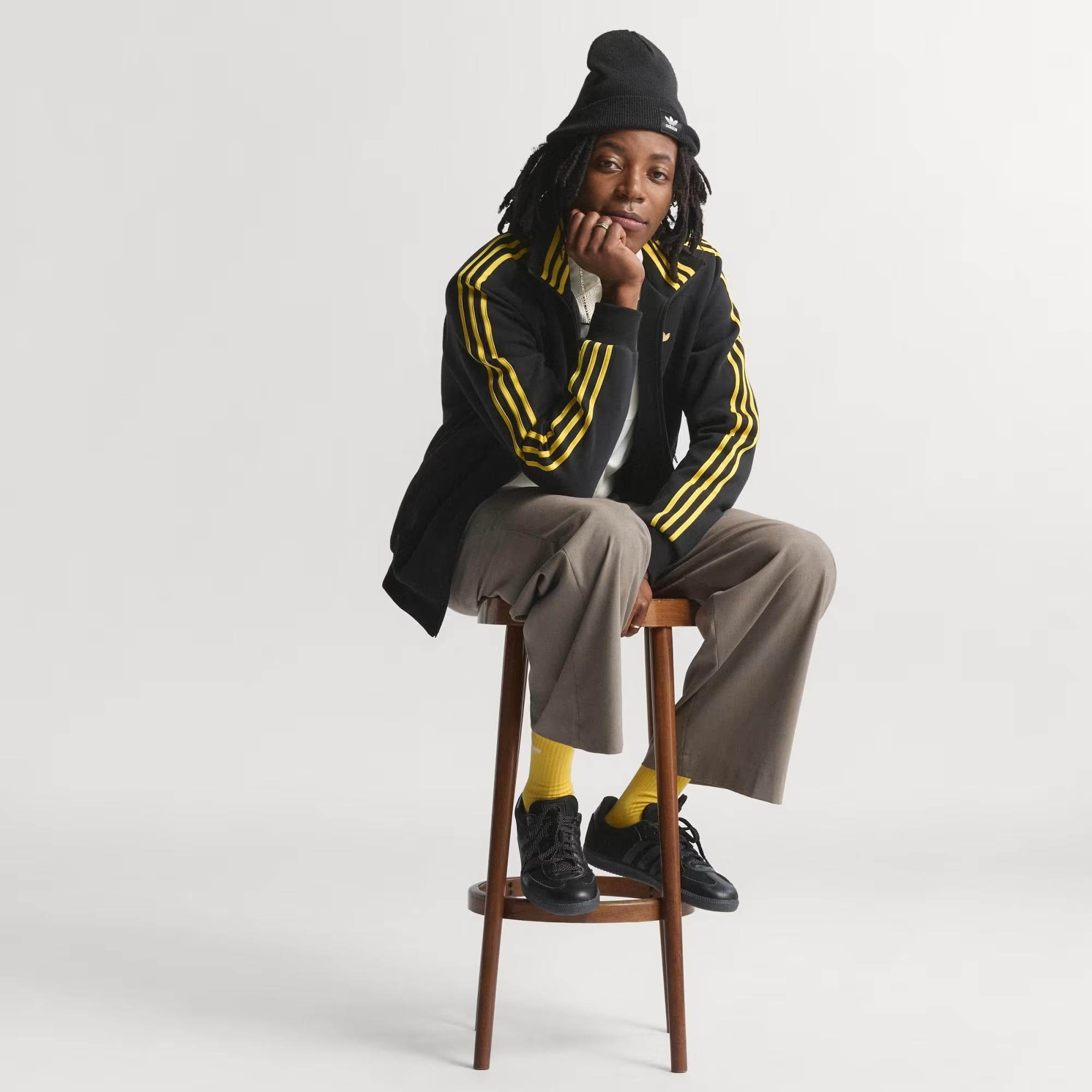 CLASSIC TT - ADIDAS SIYAH