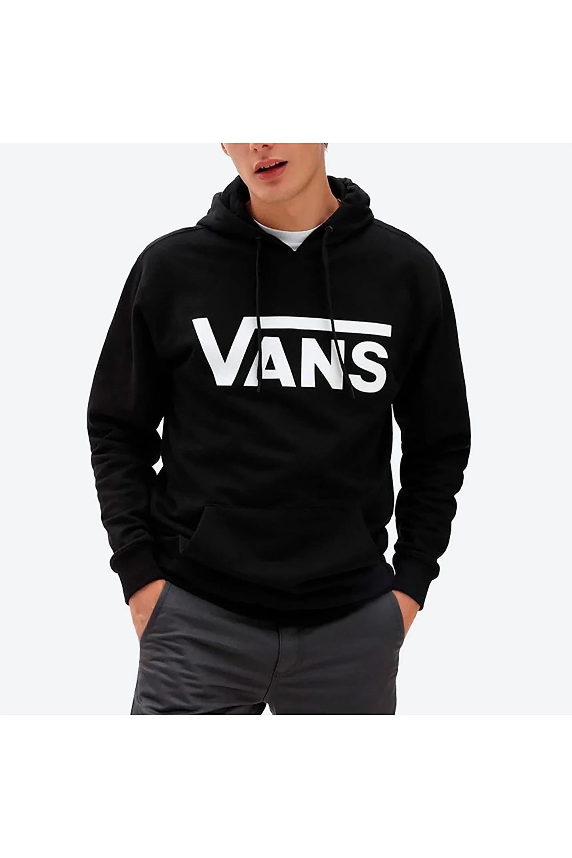 Classic Vans PO-B - SIYAH