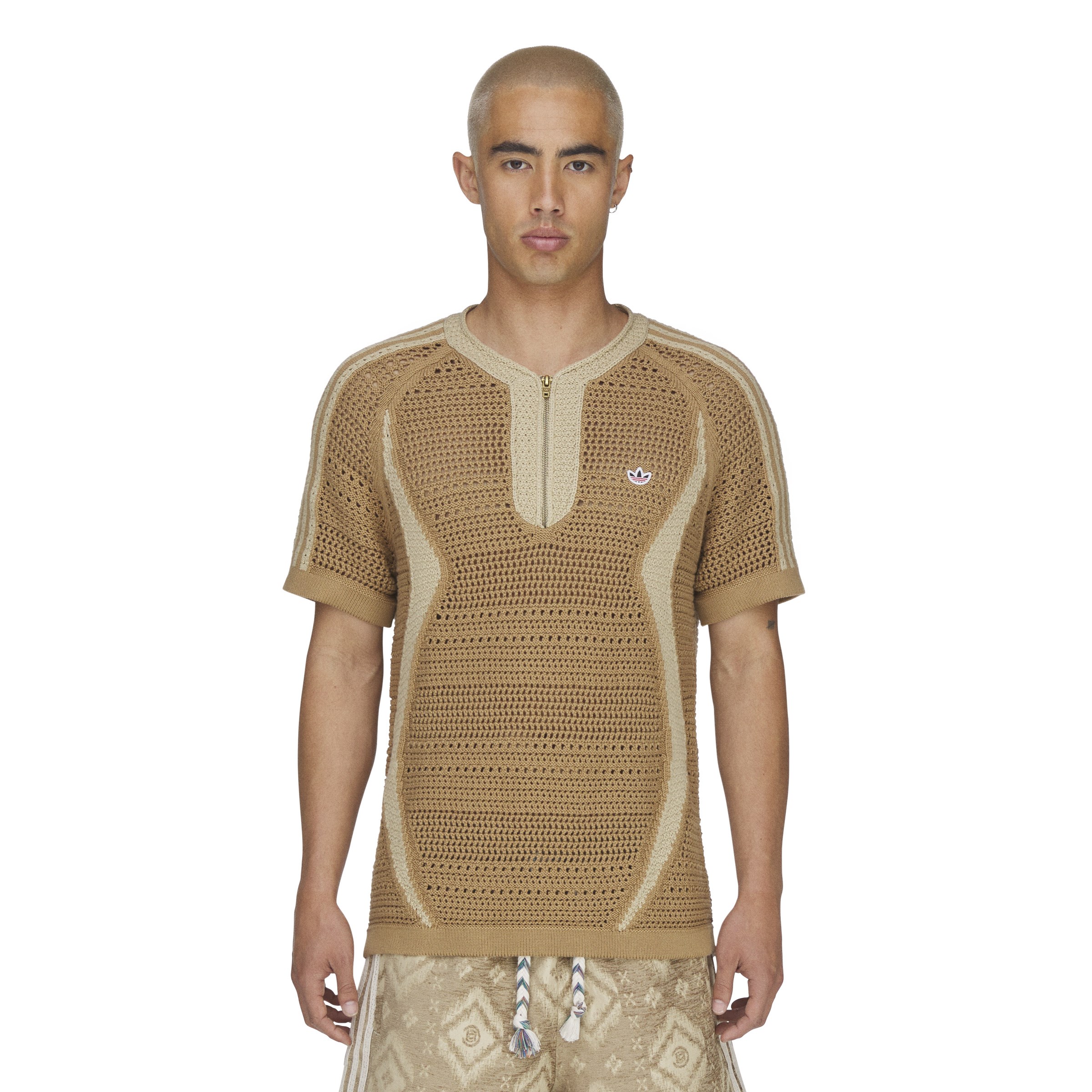 CLOT KNT JRSY - ADIDAS SIYAH