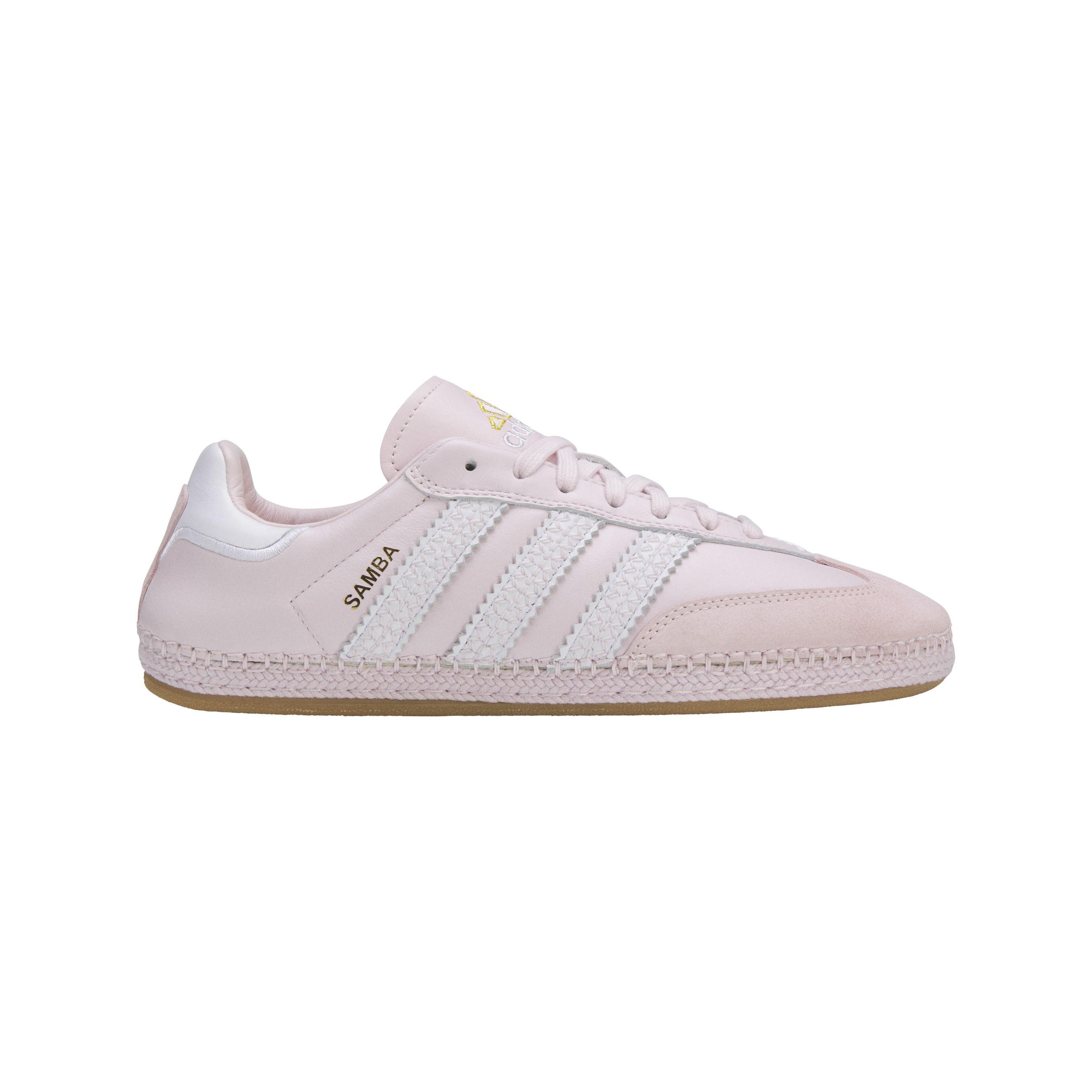 CLOT SAMBA ESPADRILLE BY EDC - ADIDAS SIYAH