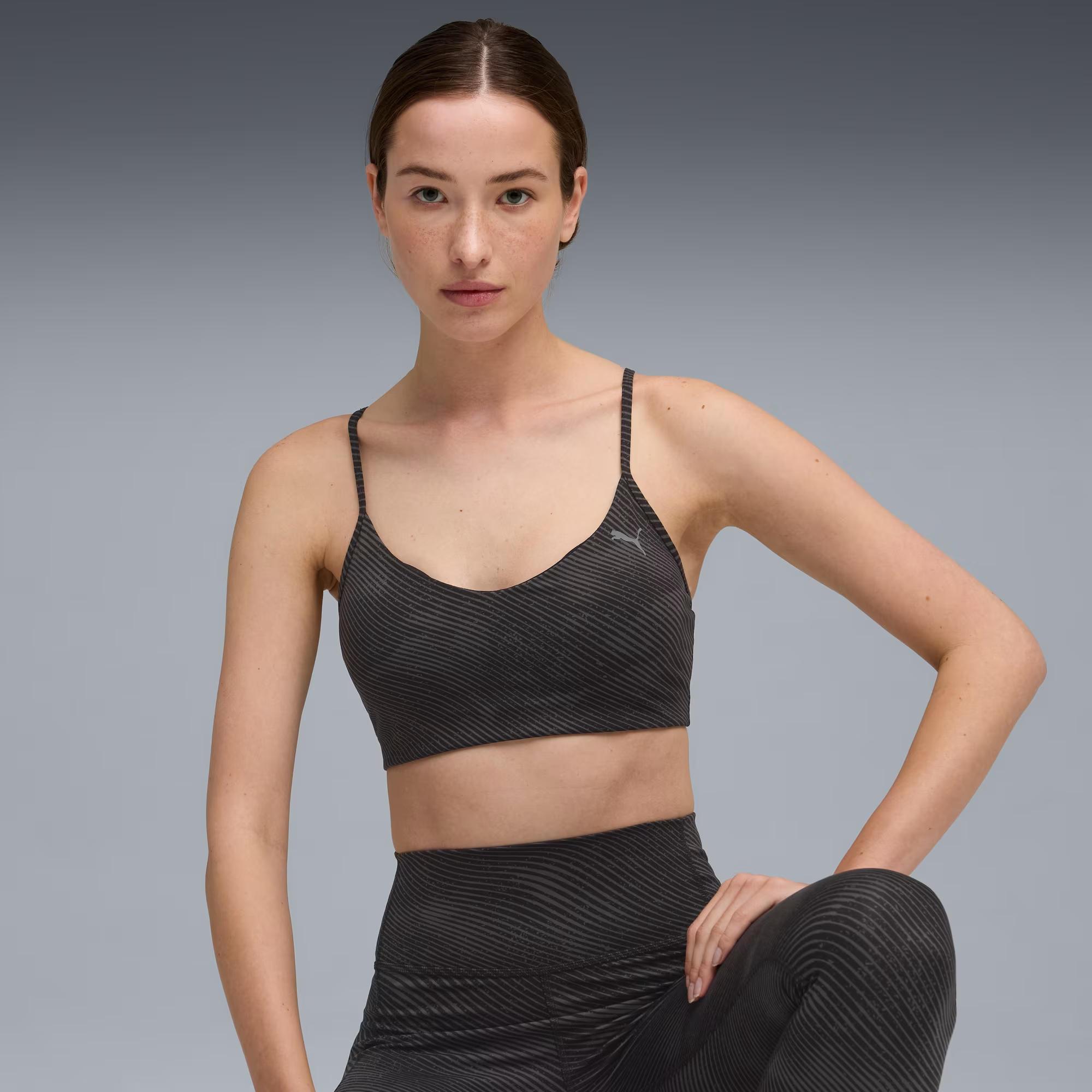 CLOUDSPUN BRA AOP - LOW - PUMA 01