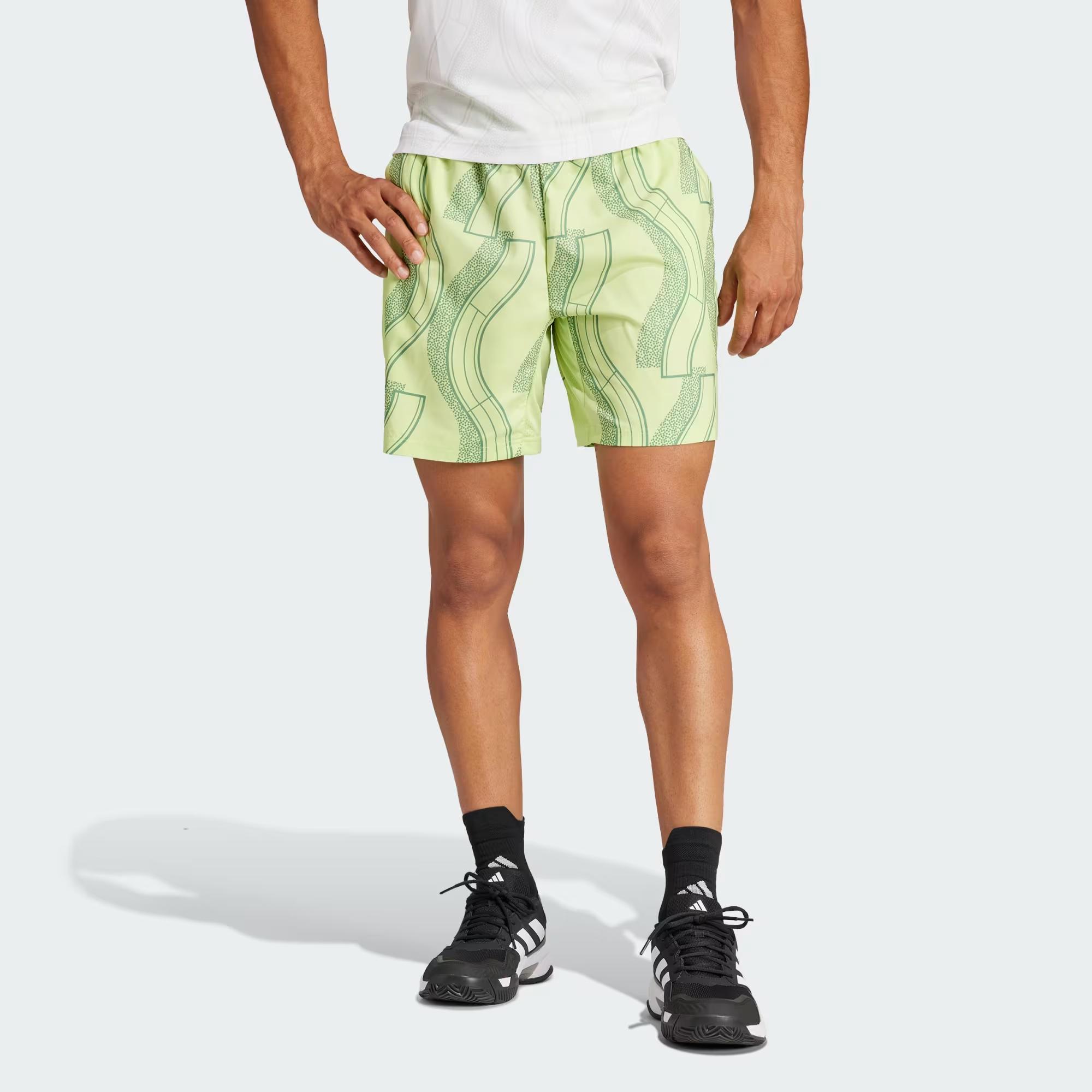 CLUB GRAPHSHORT - ADIDAS SIYAH