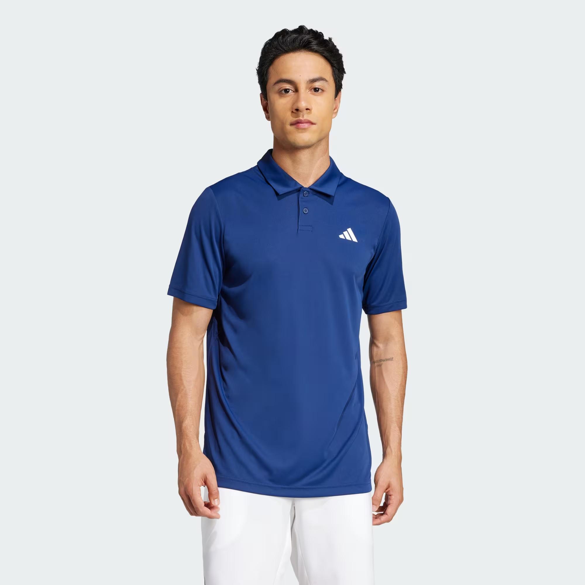 CLUB POLO - ADIDAS SIYAH