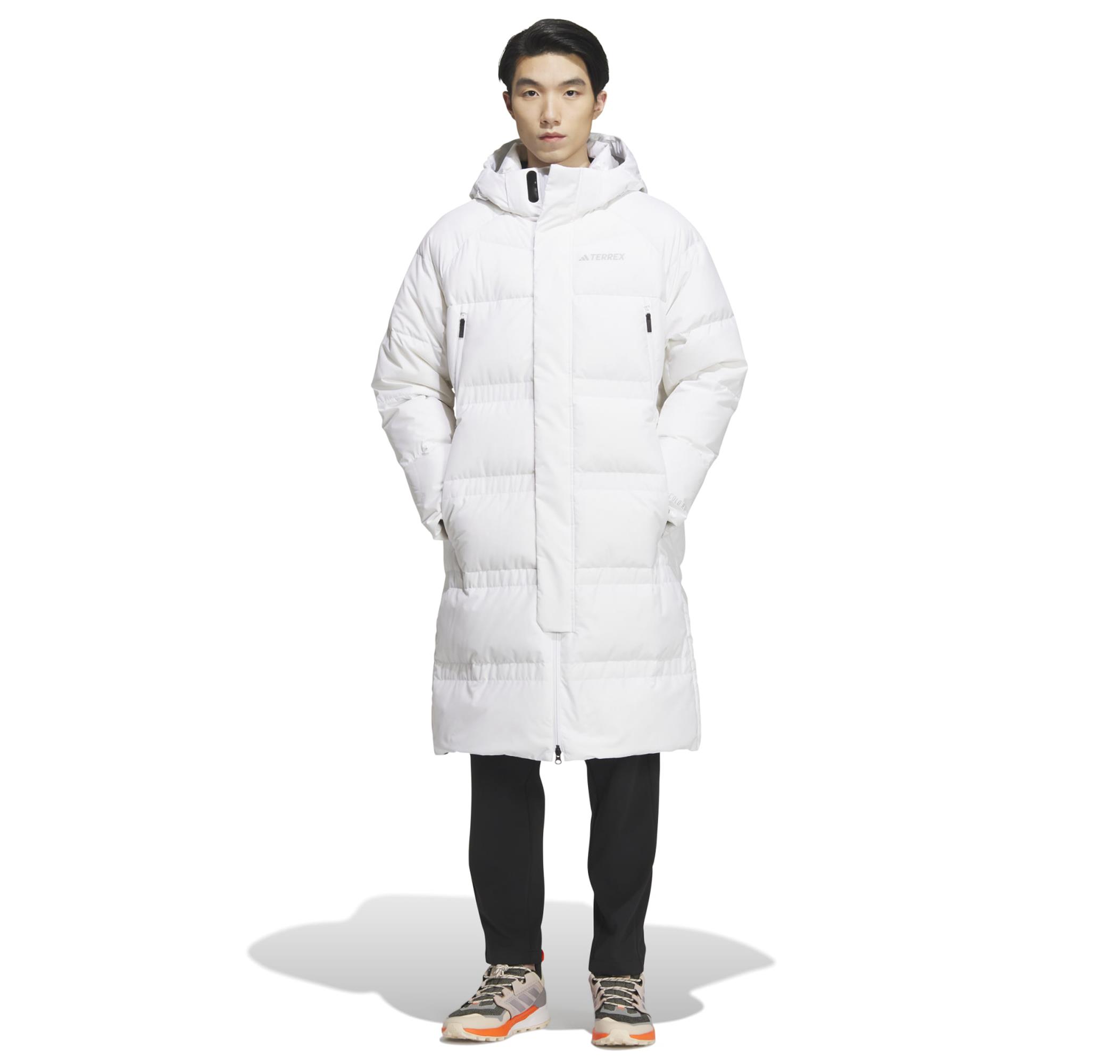COLD.R LNG GOOS - ADIDAS SIYAH