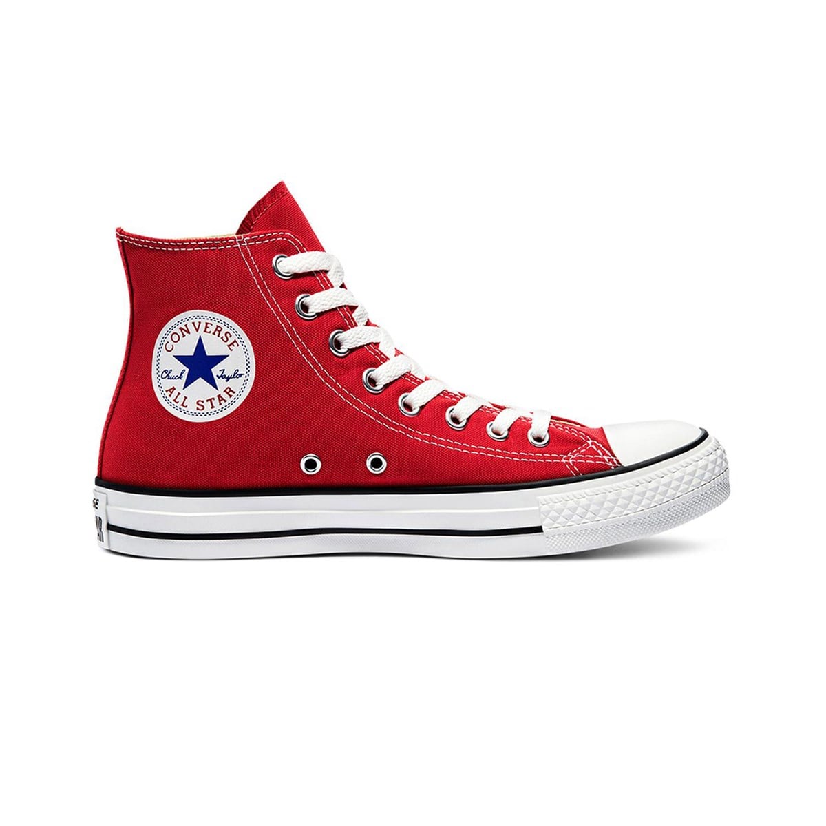 CONVERSE ALL STAR HI - KIRMIZI