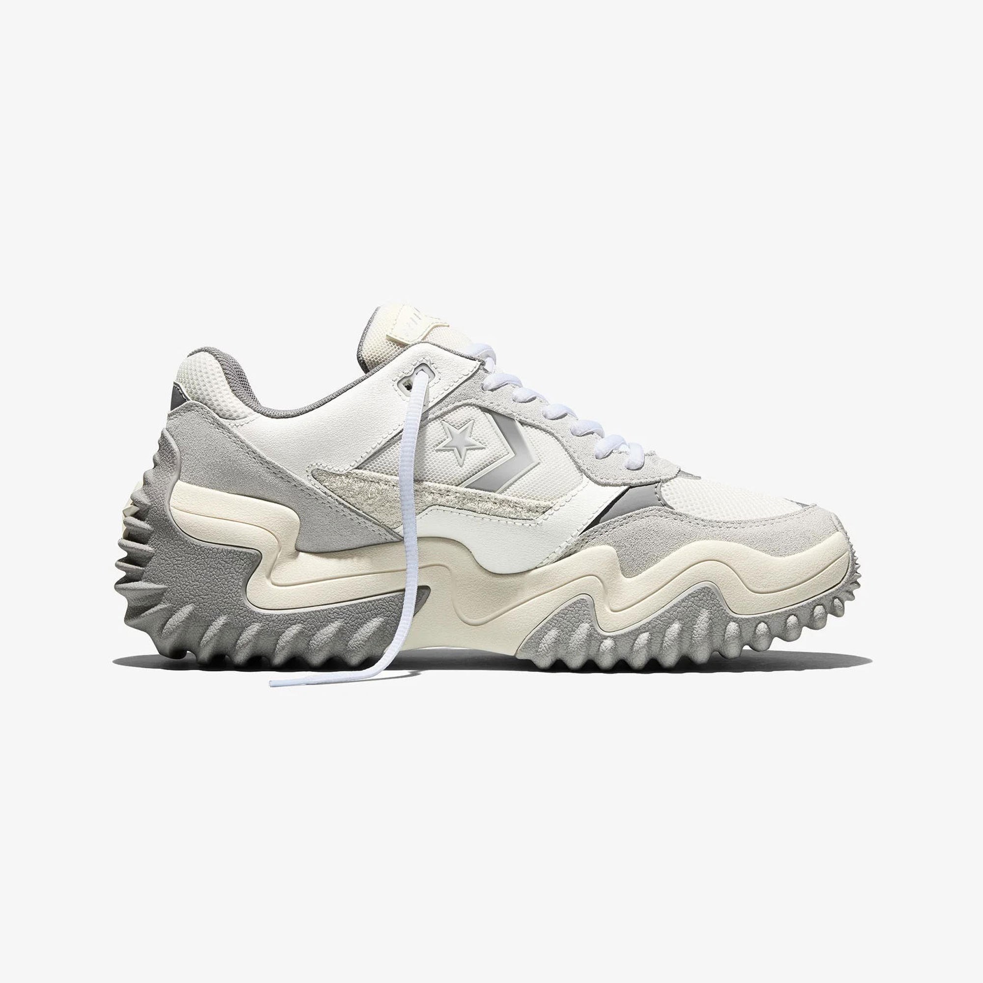 CONVERSE WAVE MOTION TRAINER - GÜMÜŞ NUBUK