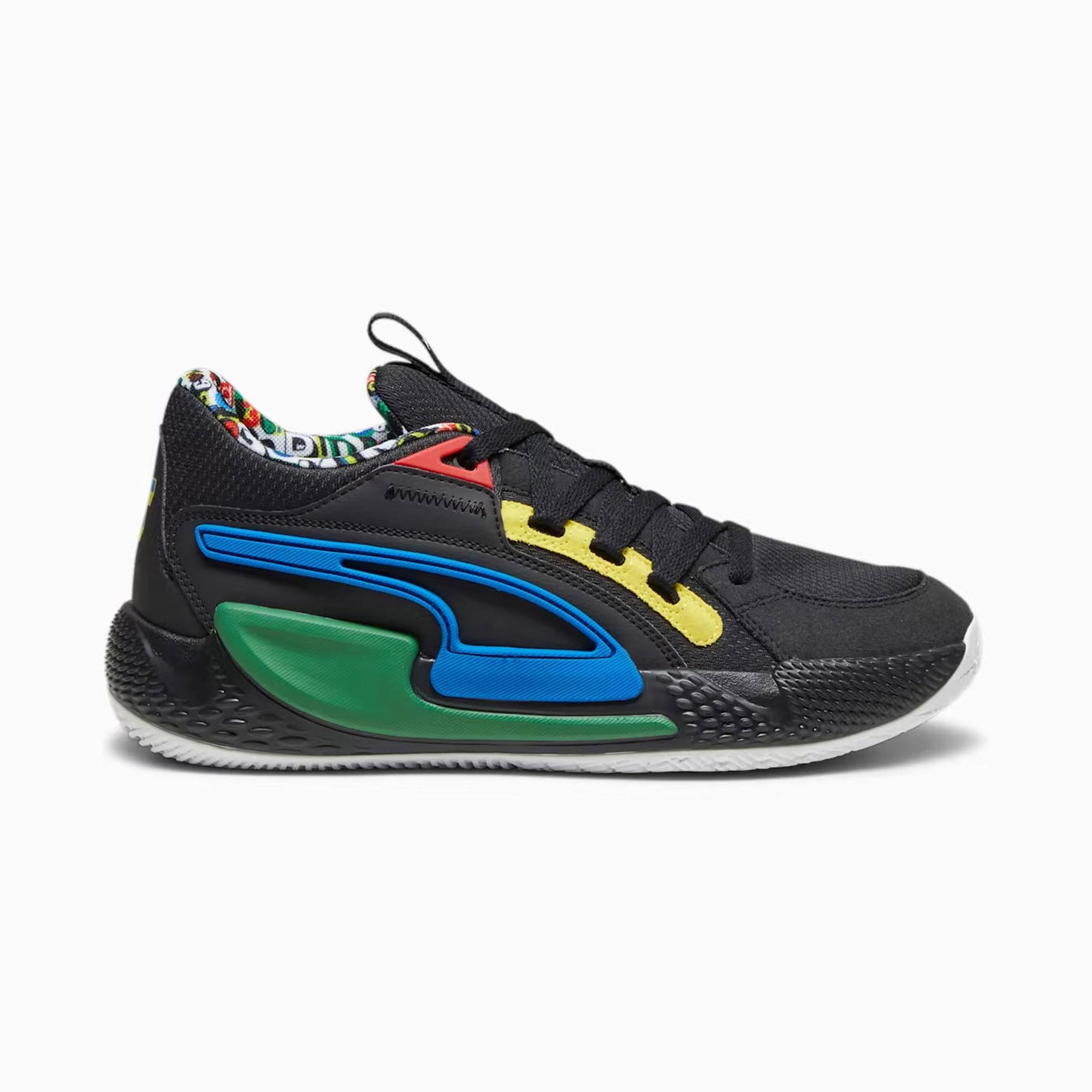 Court Rider Chaos Trash Talk - PUMA 01