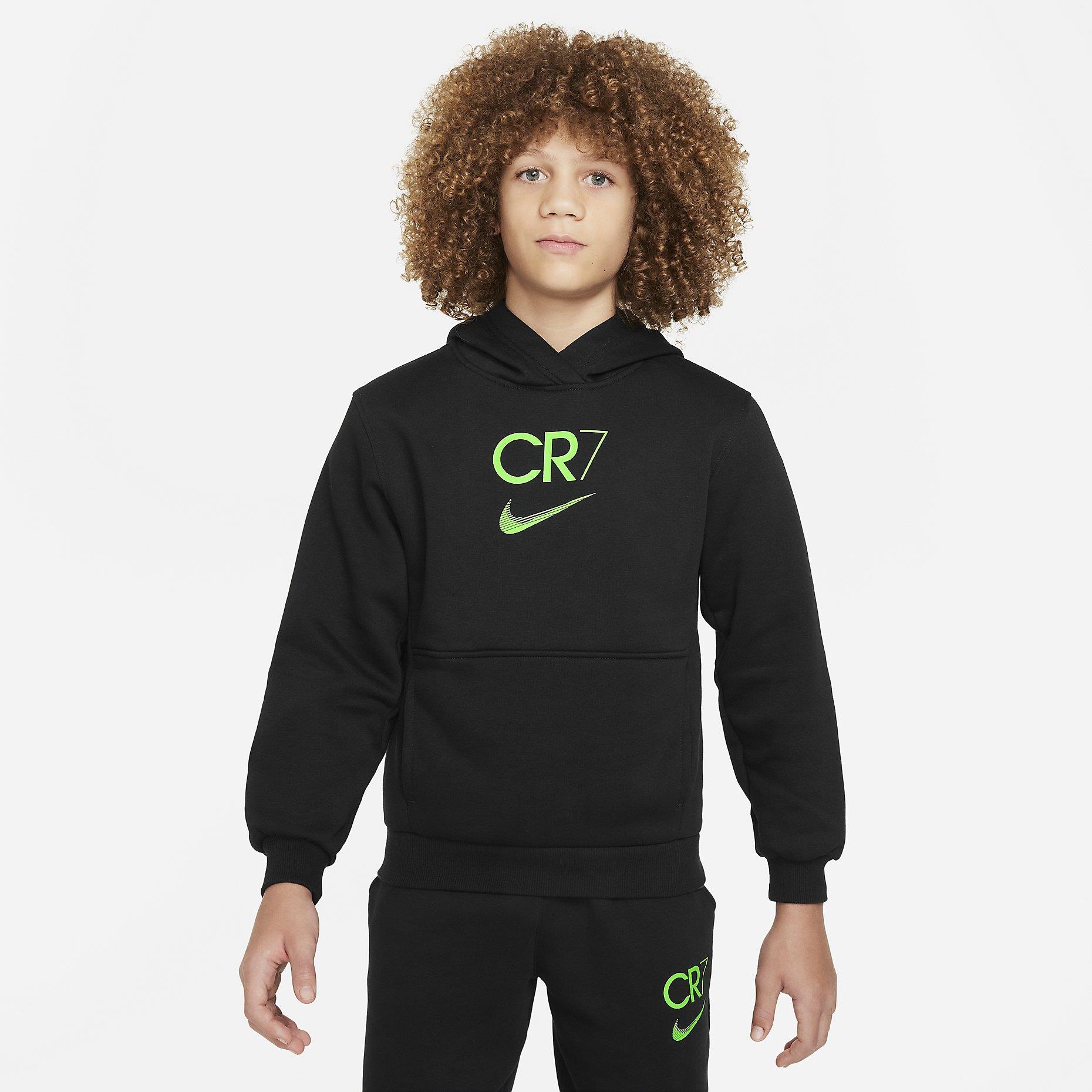 CR7 K CLUB FLC HDY - BEYAZ