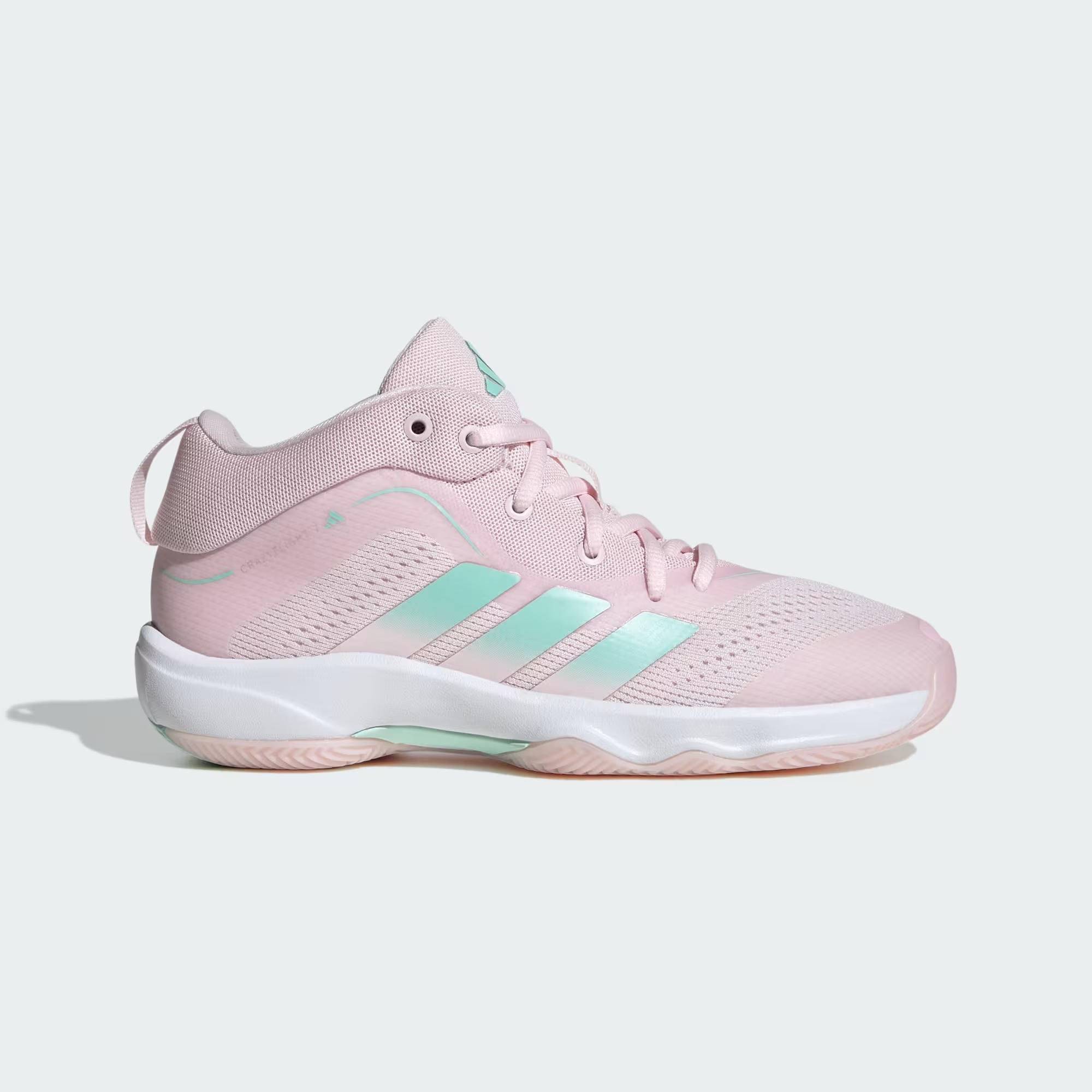 CRAZYFLIGHT 7 MID J - ADIDAS SIYAH