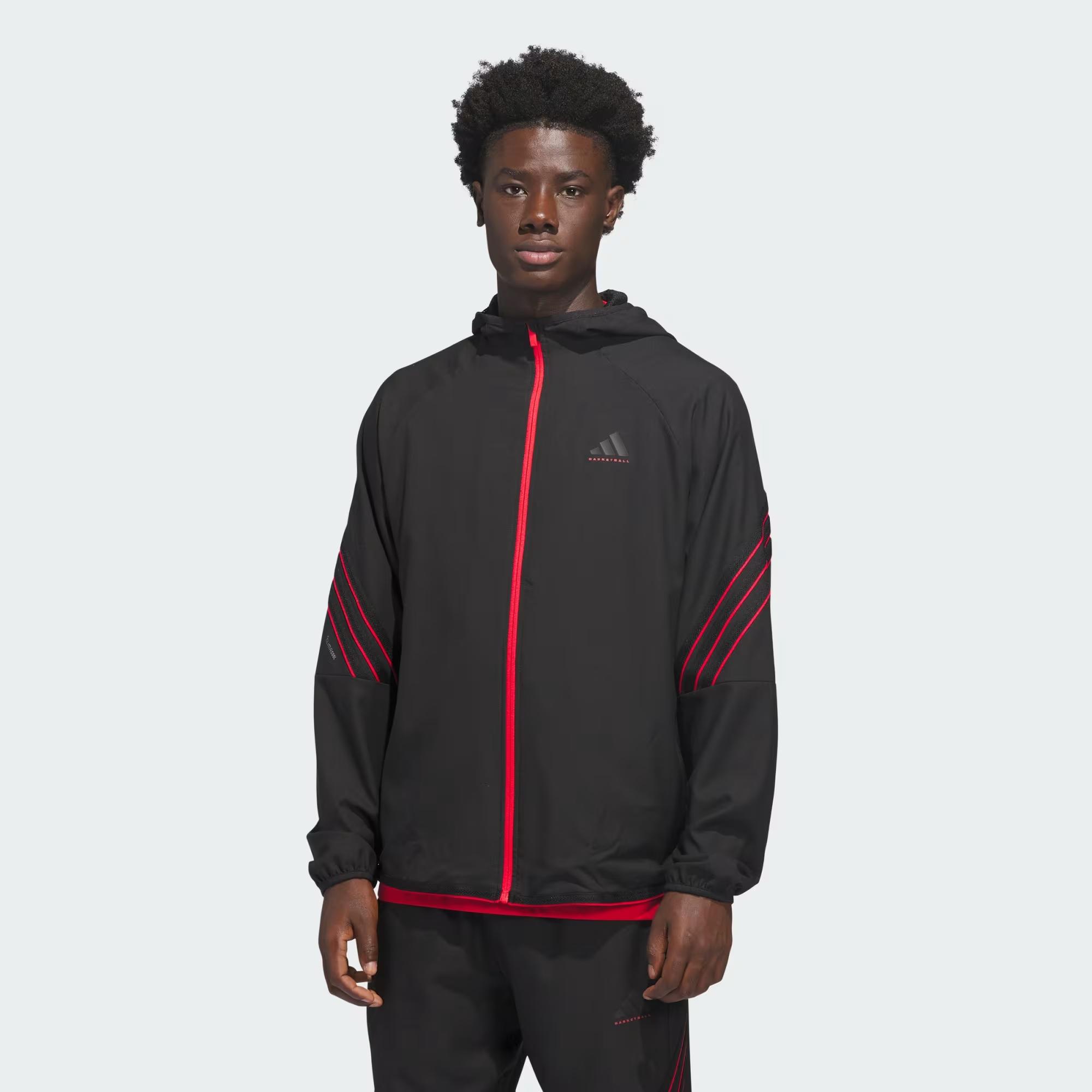 CRAZYLITE JKT - ADIDAS SIYAH